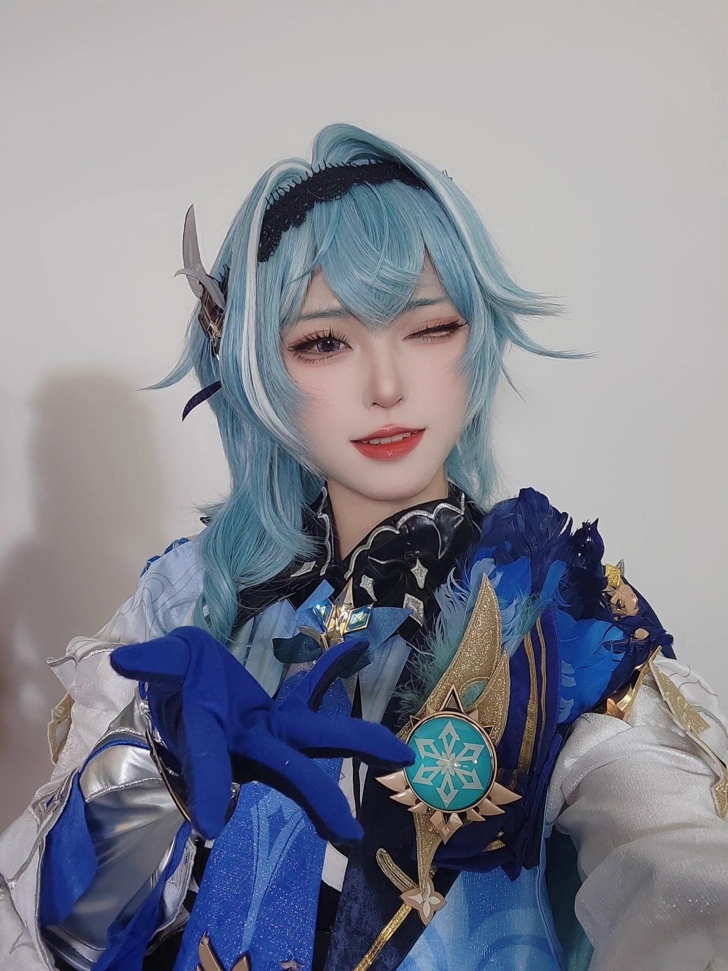 [241228] 서울콘원신 - 유라Model : @siru_0207 https://t.co/MS0kUqjkyr