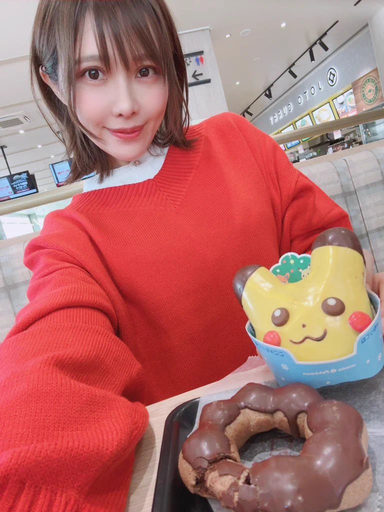 ドーナツな大晦日🍩今年もピカチュウ食べれました⚡️ディグダとは出会ってない...泣 https://t.co/sDjYv67CX6