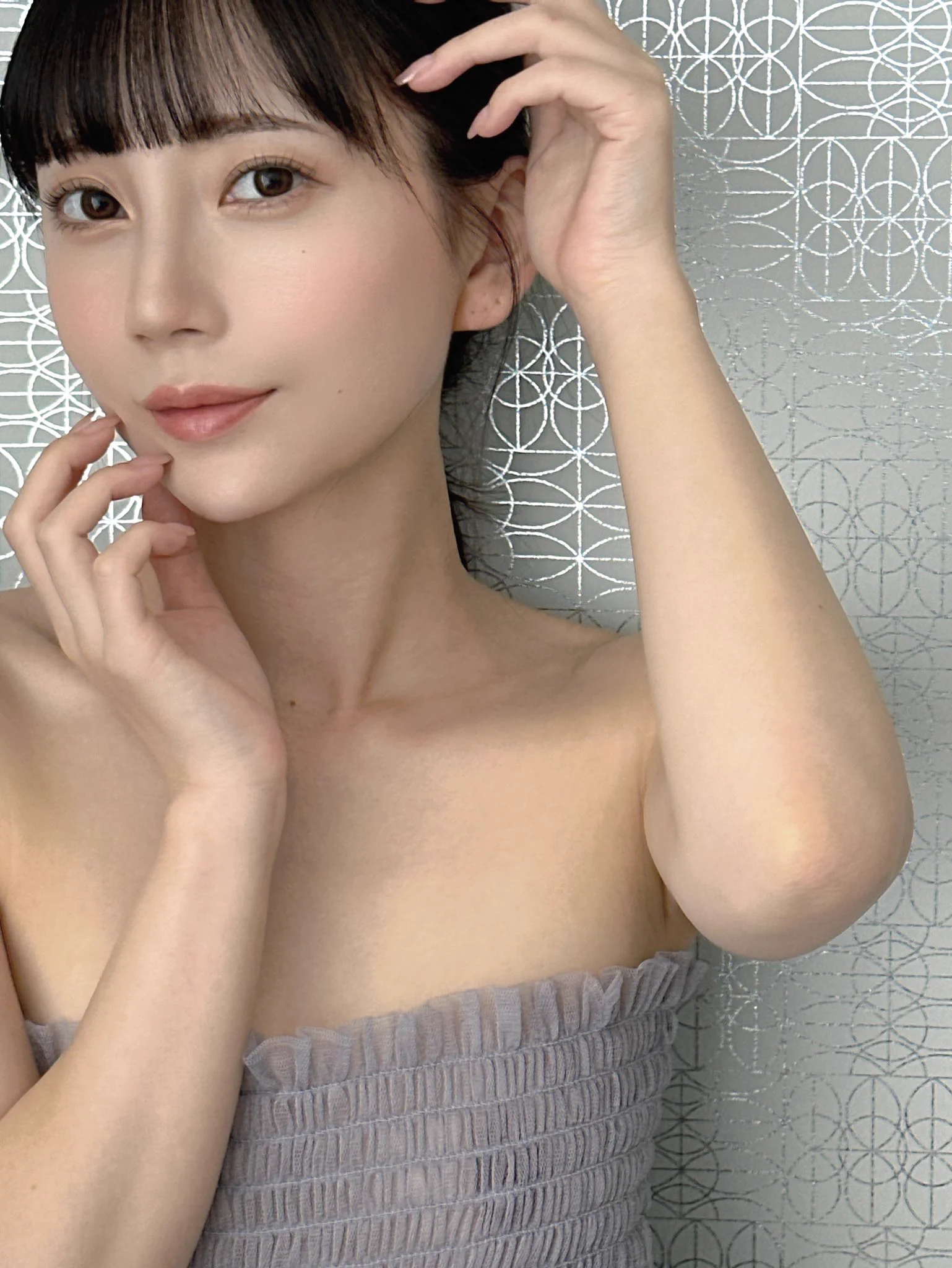 本年も大変お世話になりました！本当にたくさんのことを経験させてもらって忙しなくも充実した1年になりました🥹💗デビューからの1つの目標でもあった7周年も無事に迎えることができました✨️2024年、めっちゃ頑張った！！！笑よいお年をお迎えください⛩💫 https://t.co/Y1Fd8Mk78B