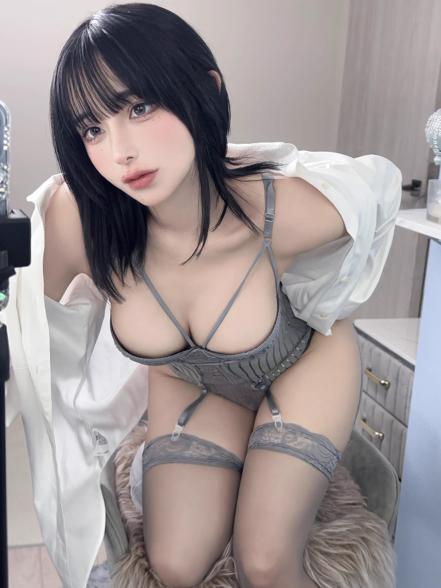 2024年、ありがとうございました！🐑色んなことがいっぱいあった年でした…成長できた1年だったなーと思います🎀来年もたくさん楽しんでもらえるように、いっぱい更新していくよー！これからの活動も楽しみにしていてくれたら嬉しいです！良いお年を🐑✨ https://t.co/pMsj8Dkvzf