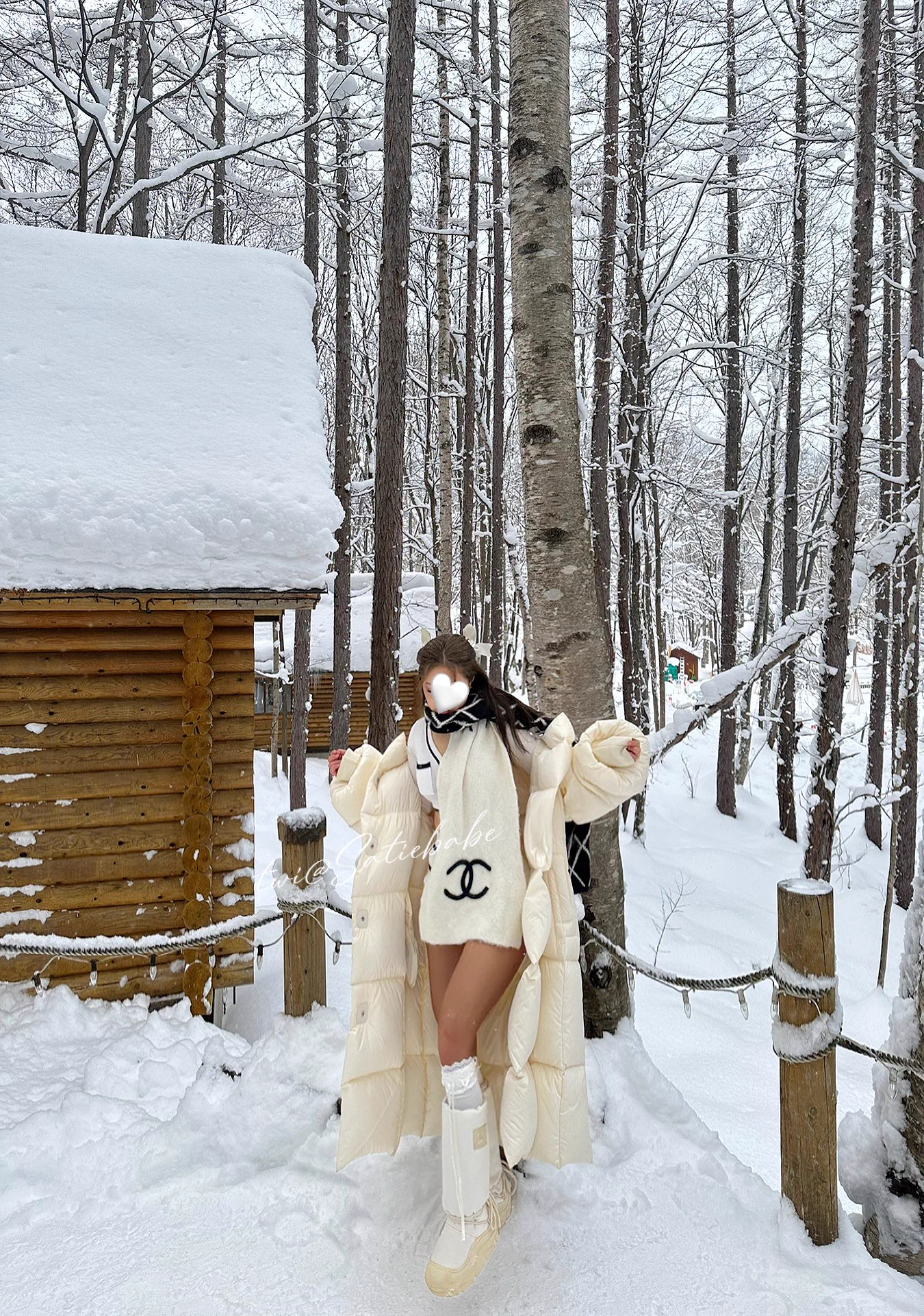 那就祝大家新年快乐叭2024所有的不好都在差点丢命富良野Gate A里结束希望2025有新的追寻体验和丰盈满足 https://t.co/z1h1xHtDKS