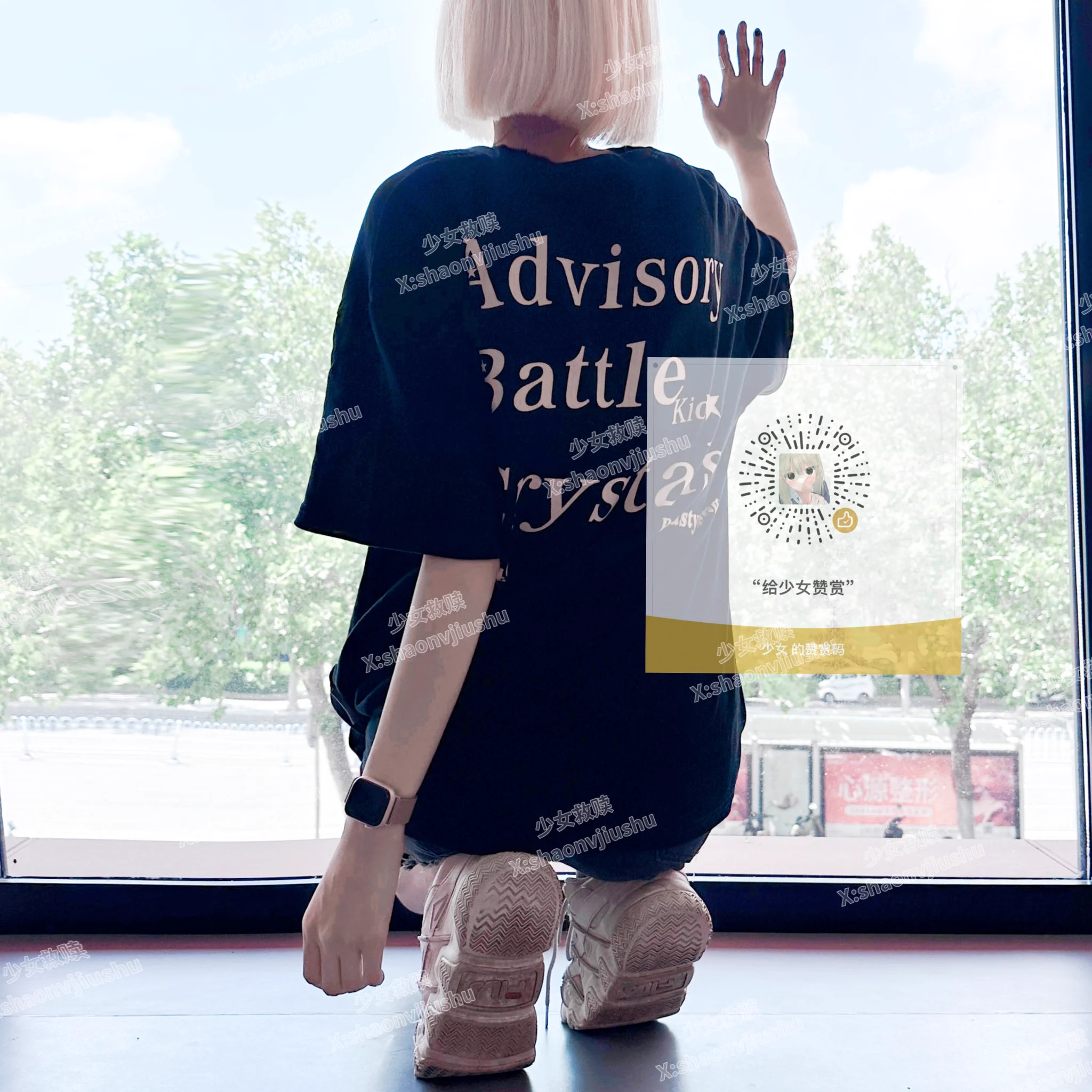 送给贱狗的新年礼物，比你jb还长的，🖕🏻#榨金 #压榨#ATM奴 #女性崇拜 #女s https://t.co/wbTf3d4MSa