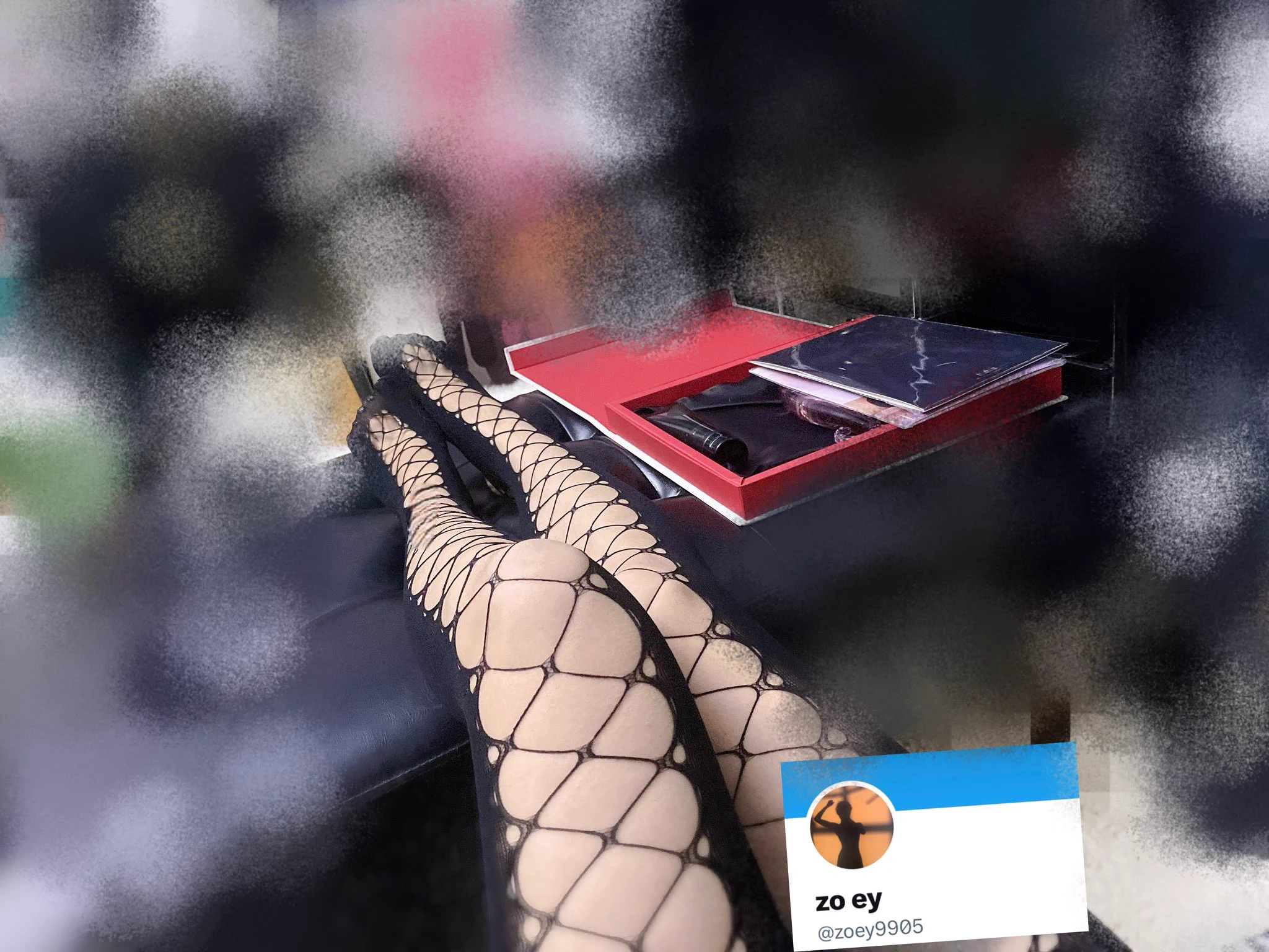 给大家吃新年的第一个🦶 https://t.co/QKqtDNZdra