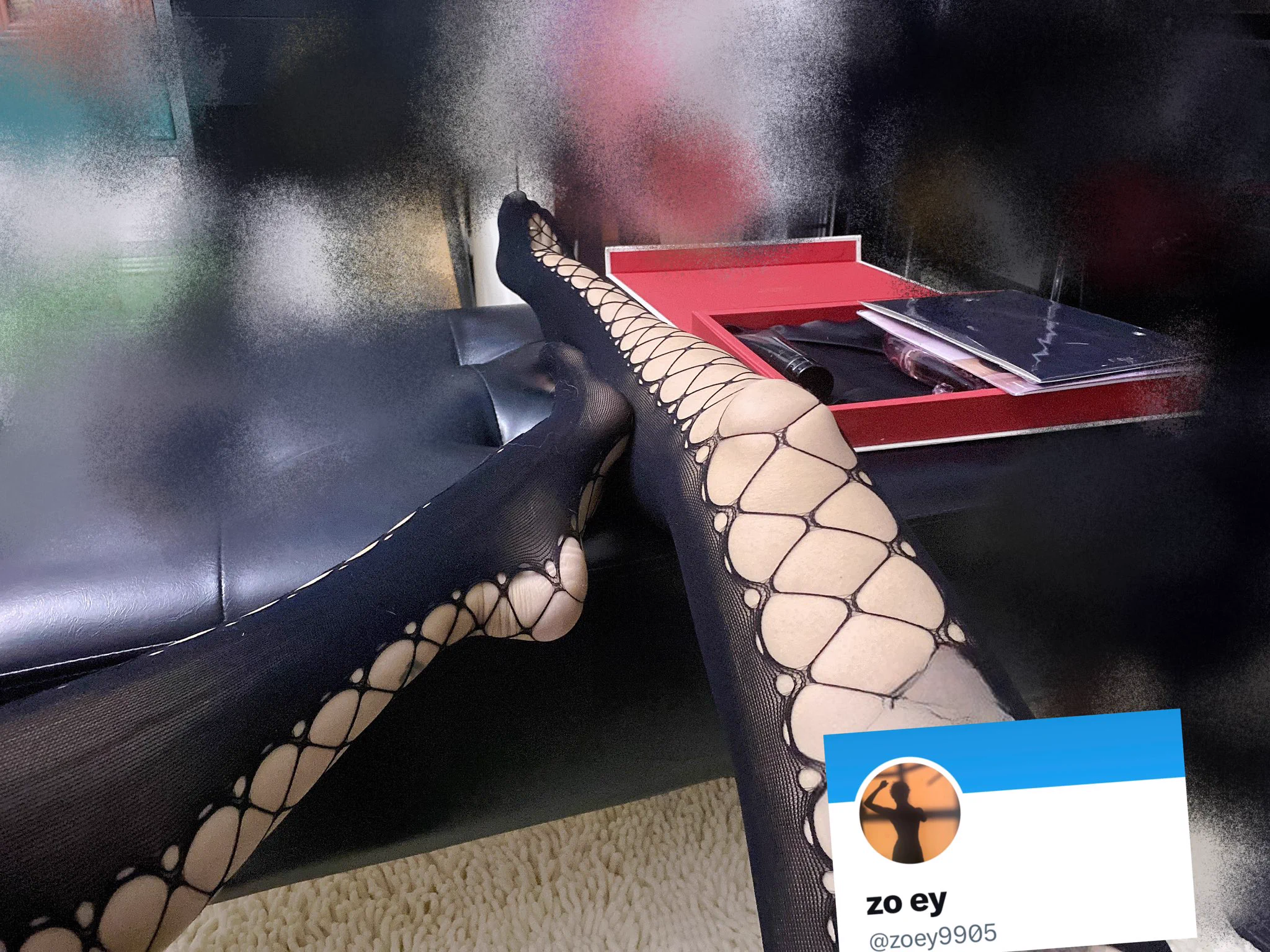 给大家吃新年的第一个🦶 https://t.co/QKqtDNZdra