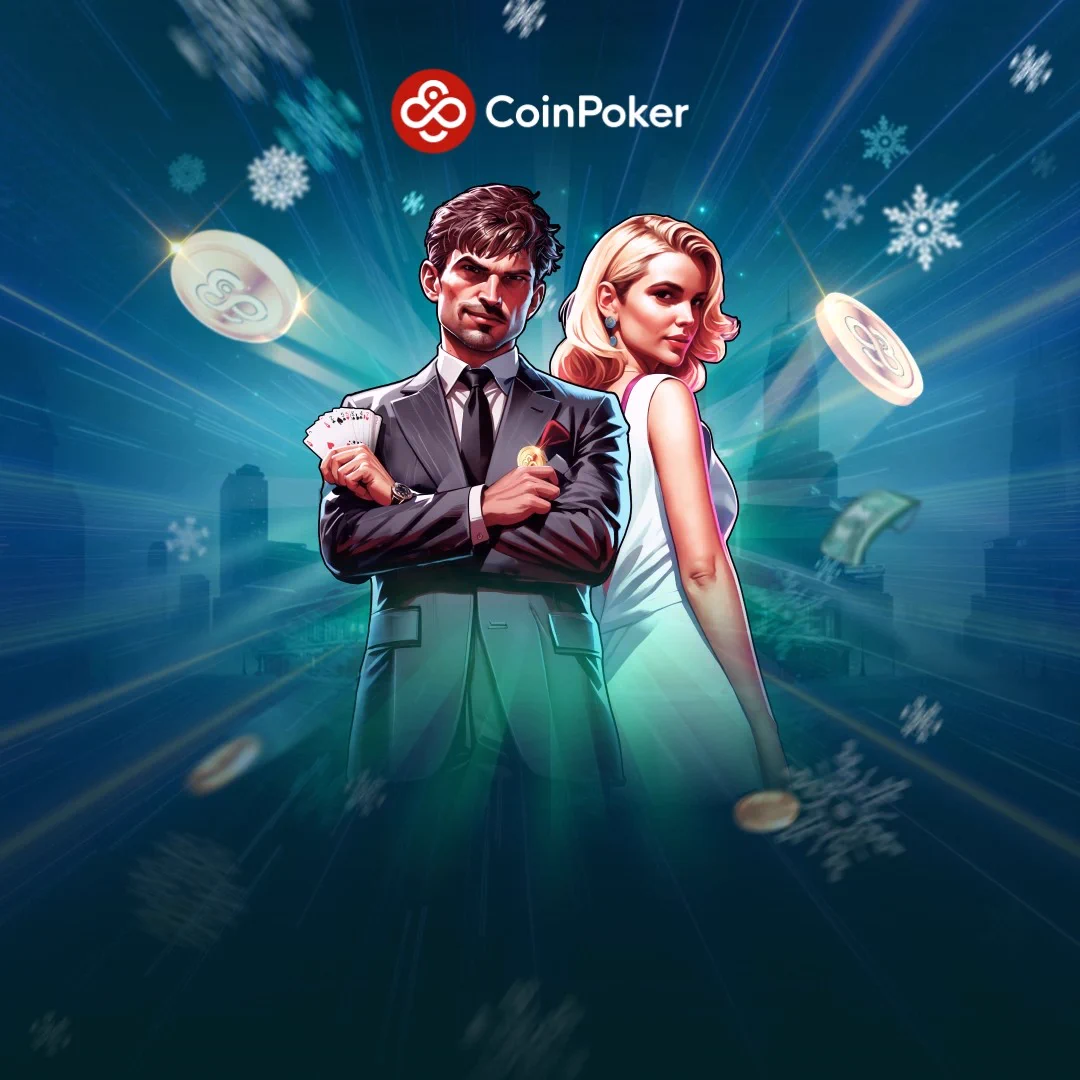 There’s nothing better than starting the New Year with a CoinPoker Giveaway! 🎊New Year Giveaway starting today till the 11th of Jan!🃏 Share your top poker moments, tag us @CoinPoker_Off and include your username for a chance to win part of $5,000 in giveaways! 💰Winners get seats in our special tournament series starting 12th of Jan! 🏆https://t.co/E6w7afmKKj