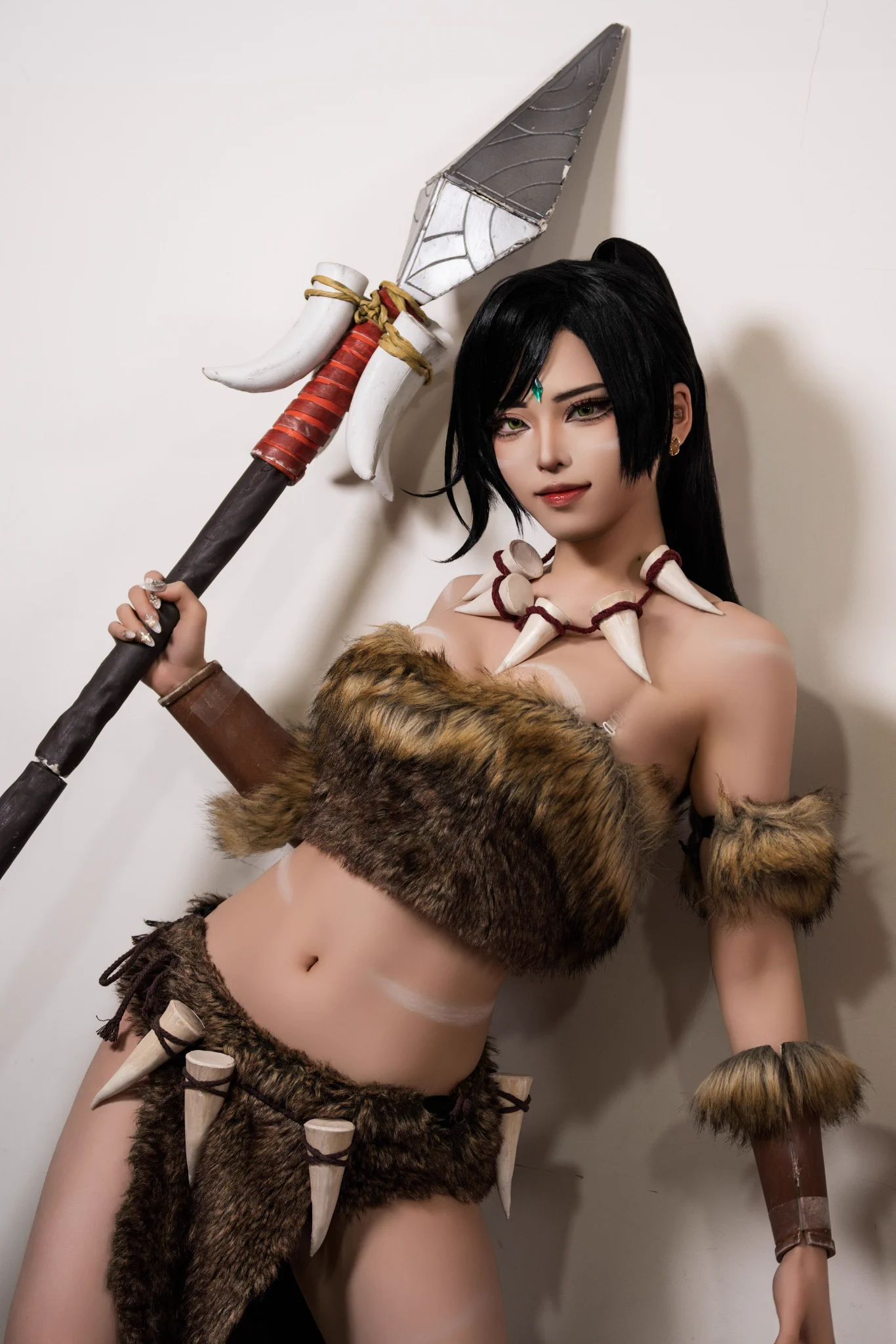 241229_서울콘character : 리그오브레전드_니달리model : 시루(@siru_0207)🤎🐆🤎#코스프레 #コスプレ #cosplay #리그오브레전드 #롤 #LeagueOfLegends #lol #lolcosplay #서울콘 #2024seoulcon #seoulcon #rzcos #zencreative https://t.co/Tyf6hEjW37