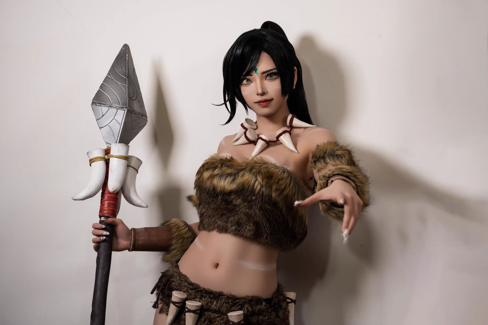 241229_서울콘character : 리그오브레전드_니달리model : 시루(@siru_0207)🤎🐆🤎#코스프레 #コスプレ #cosplay #리그오브레전드 #롤 #LeagueOfLegends #lol #lolcosplay #서울콘 #2024seoulcon #seoulcon #rzcos #zencreative https://t.co/Tyf6hEjW37