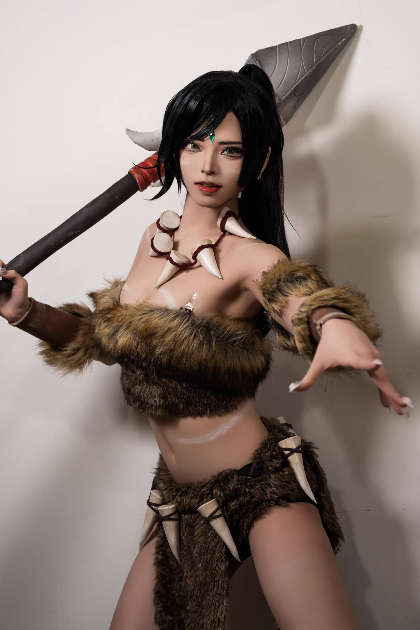 241229_서울콘character : 리그오브레전드_니달리model : 시루(@siru_0207)🤎🐆🤎#코스프레 #コスプレ #cosplay #리그오브레전드 #롤 #LeagueOfLegends #lol #lolcosplay #서울콘 #2024seoulcon #seoulcon #rzcos #zencreative https://t.co/Tyf6hEjW37