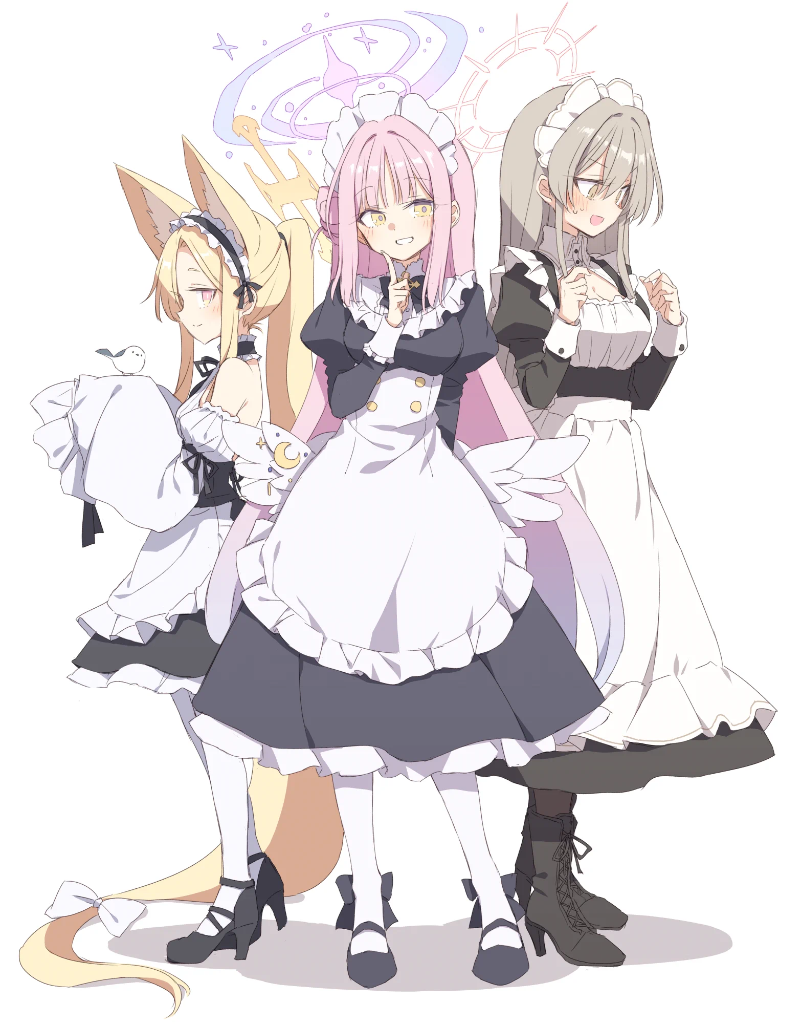 前描いたティーパーティー何度もみて https://t.co/xZ2uq5KgKx