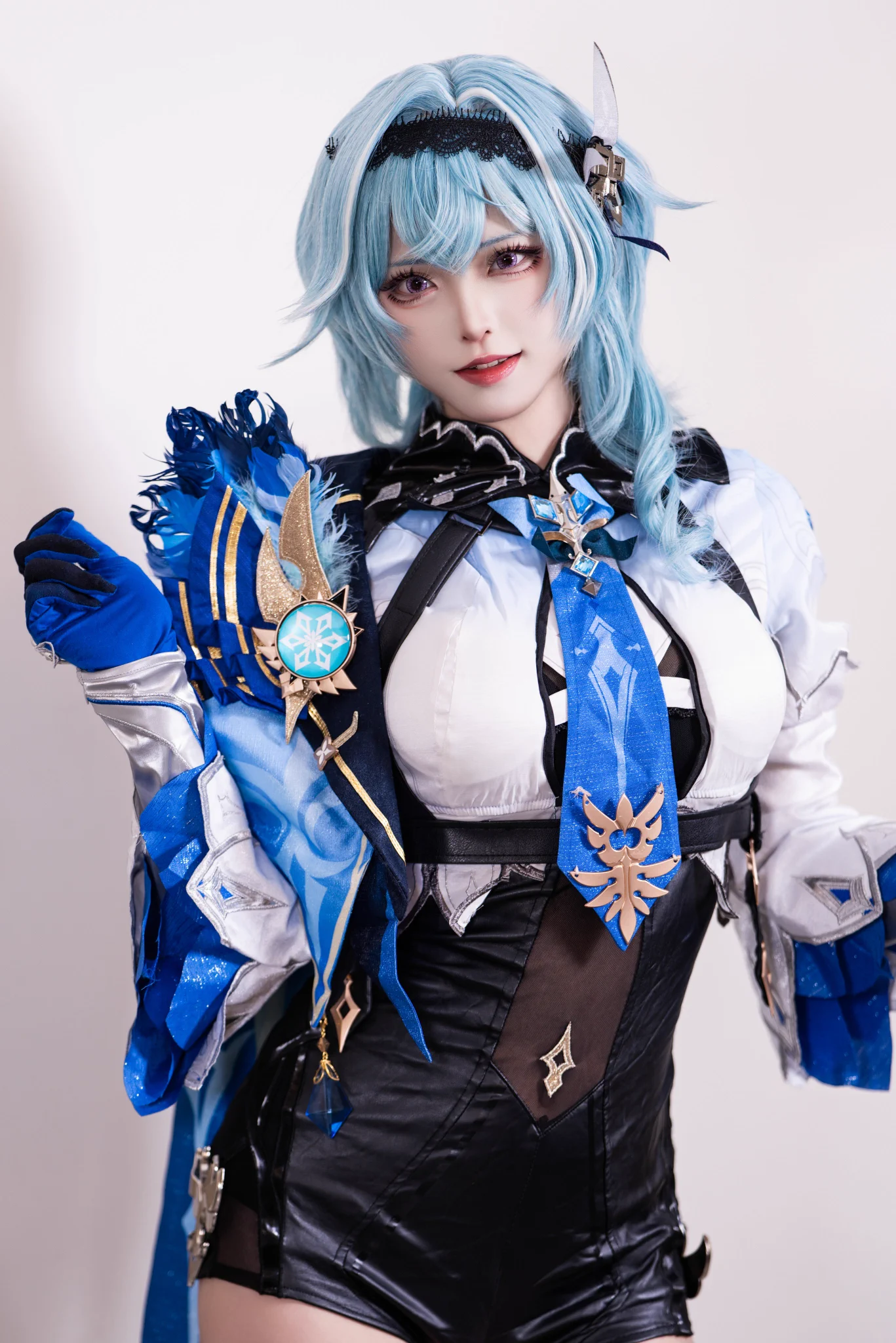 241228_서울콘character : 원신_유라model : 시루(@siru_0207)💙❄️💙#코스프레 #コスプレ #cosplay #원신 #genshin #서울콘 #2024seoulcon #seoulcon #rzcos #zencreative https://t.co/utJVcc3g5Z