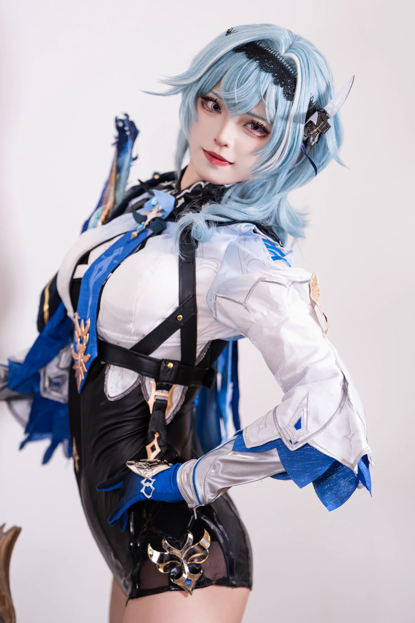 241228_서울콘character : 원신_유라model : 시루(@siru_0207)💙❄️💙#코스프레 #コスプレ #cosplay #원신 #genshin #서울콘 #2024seoulcon #seoulcon #rzcos #zencreative https://t.co/utJVcc3g5Z