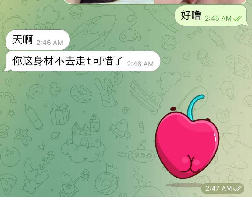 前向万象没想到，2025年第一次自慰居然献给了素未谋面的推友1V1~ https://t.co/12S3ikJvVd