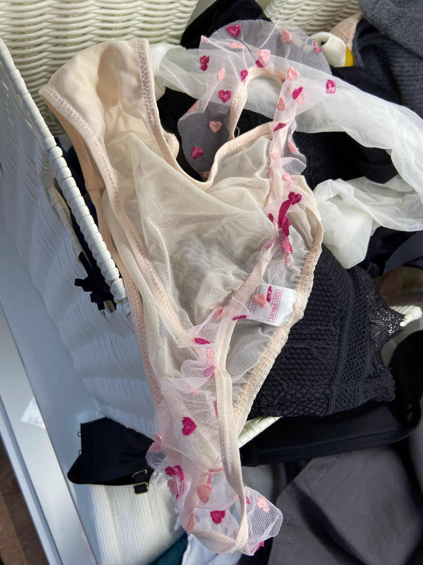 0728湖北潜江同好投稿，分享老婆的丝袜和内裤，找同城或者周边城市资深同好上门打胶或者寻宝，量大精浓时间自由的可长期联系，素质优先。感兴趣的同好可私信我报名，拒绝白嫖。 https://t.co/EaodGoBc9T