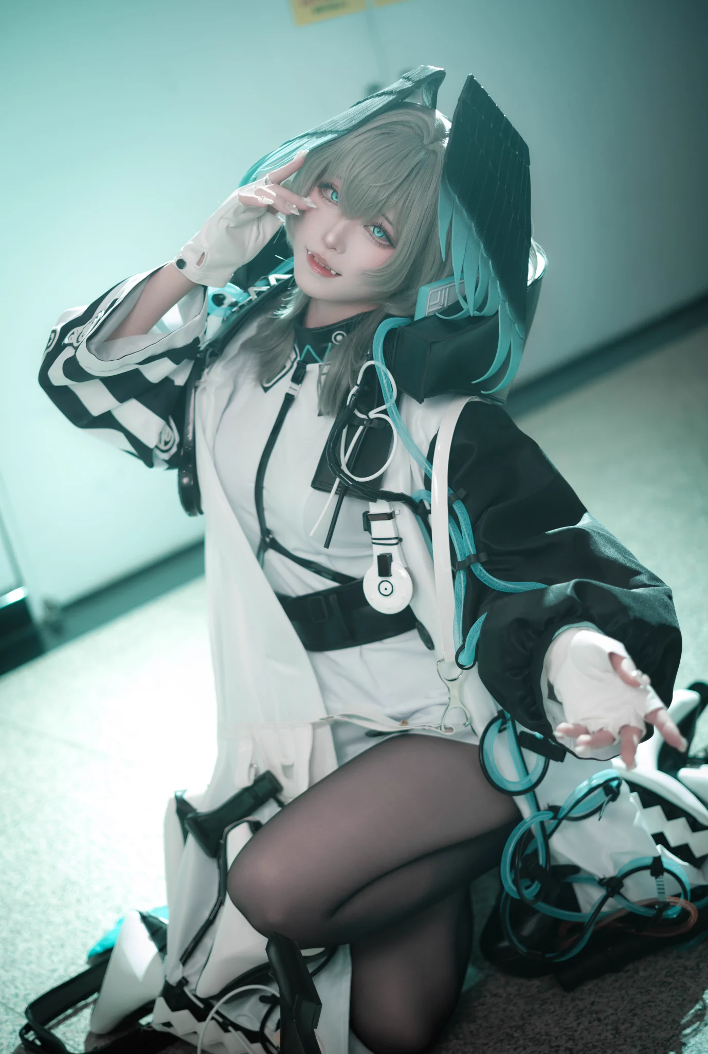 #明日方舟 #Hoolheyak https://t.co/gPAhLCpE7I