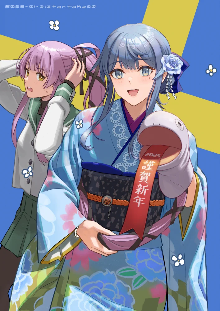 本年もよろしくお願い致します🐍 https://t.co/AYEXxeDyBD