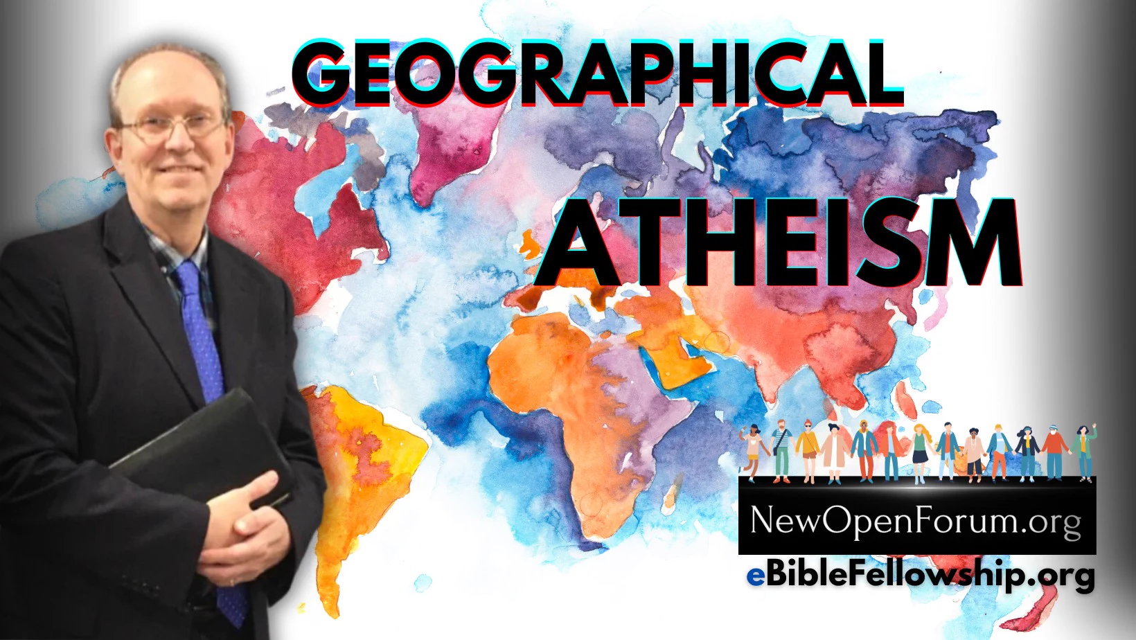 Geographical AtheismBy Chris McCann https://t.co/mPLLCNI4BrAtheists like to say Christians are Christians due to geographical influence of Christianity in certain parts of the world. And if we lived in another part of the world we would be Muslims or Buddhists.Of course God's Word goes into all nations via the electronic medium and people from communist countries, Muslim countries, Buddhist countries, etc. etc. have become saved. God will save whom He will save.But it is interesting that there has been such a great rise of atheism in western civilizations. This rise has coincided with the fall of the Christian church as God has ended the Church Age and caused His Spirit to depart out of the midst of the congregations. The good, or godly influence of the churches has long since gone thereby resulting in increased unbelief and secularism in society surrounding it.I wonder if these atheists did not have the ungodly influence of secular TV stations and practically the whole rest of culture as well and the ungodly influence of secular educational systems along with the ungodly influence of atheistic professors if they might not have become atheists?Actually, it is curious that some atheists seem to have left Christianity and become atheists at almost the exact time wherein God was removing His Spirit from the midst of the congregations. And since the church presence was greatest in western cultures it is not surprising that we see a rise in atheism most especially in those same cultures that God has basically given up at the end stage of earth's history.It is ironic that the atheist speaks of geographical religion when the very things he says about it could be applied to his own unbelief.