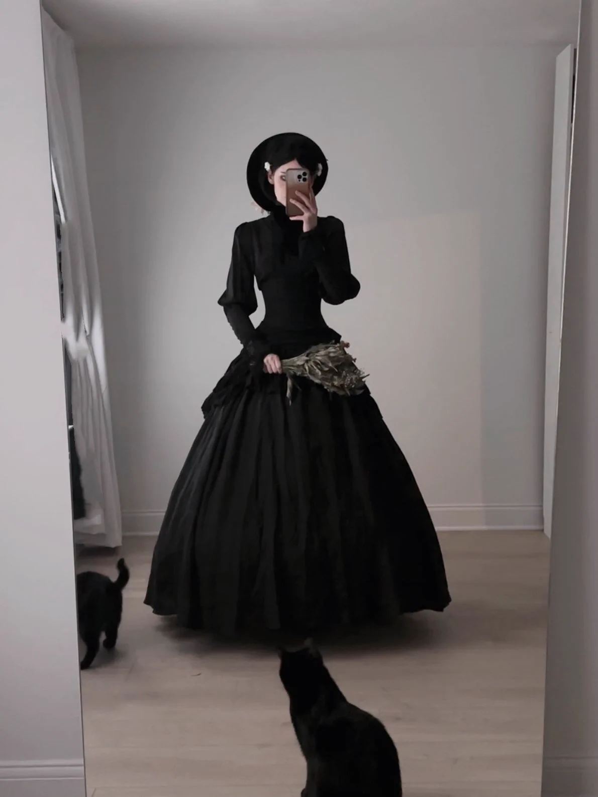 three tickets for nosferatu, please? https://t.co/AzWrC93Dpn
