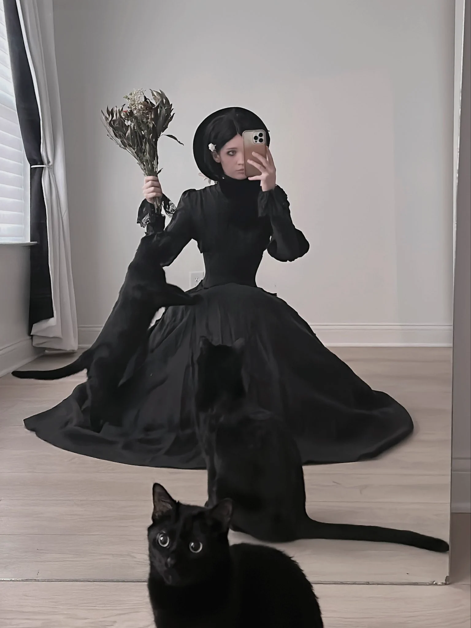 three tickets for nosferatu, please? https://t.co/AzWrC93Dpn