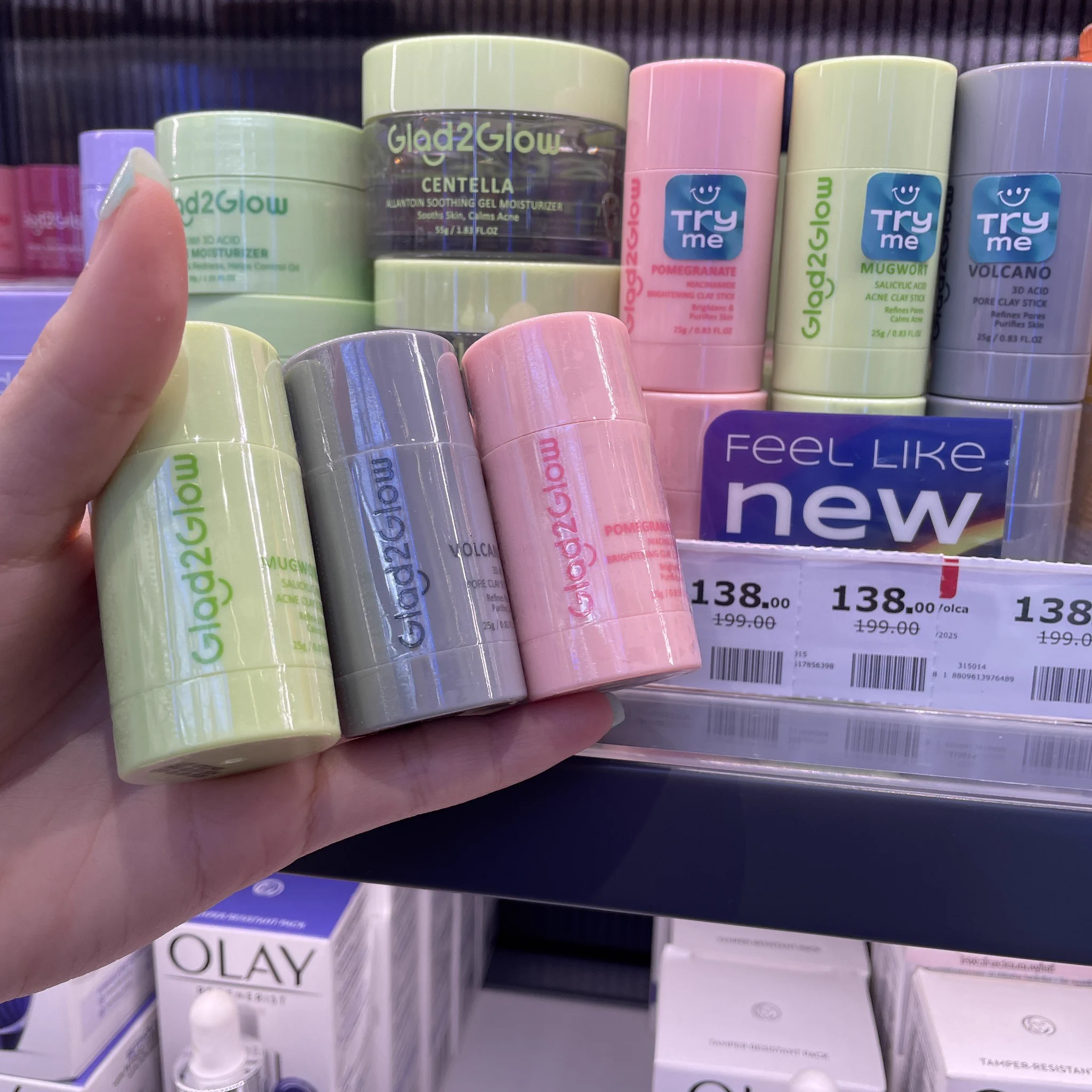 มัดรวมไอเทมใหม่🎀 𝑱𝒖𝒔𝒕 𝑳𝒂𝒏𝒅𝒆𝒅 💥ลดสูงสุด 50%😍ชอปก่อน อินเทรนด์เว่อร์! ⭐26 ธ.ค. 67 - 22 ม.ค. 68https://t.co/2NQHAY02vG#รีวิววัตสัน #ของใหม่ #วัตสันป้ายยา #วัตสันชี้เป้า https://t.co/StUo1ijYPG