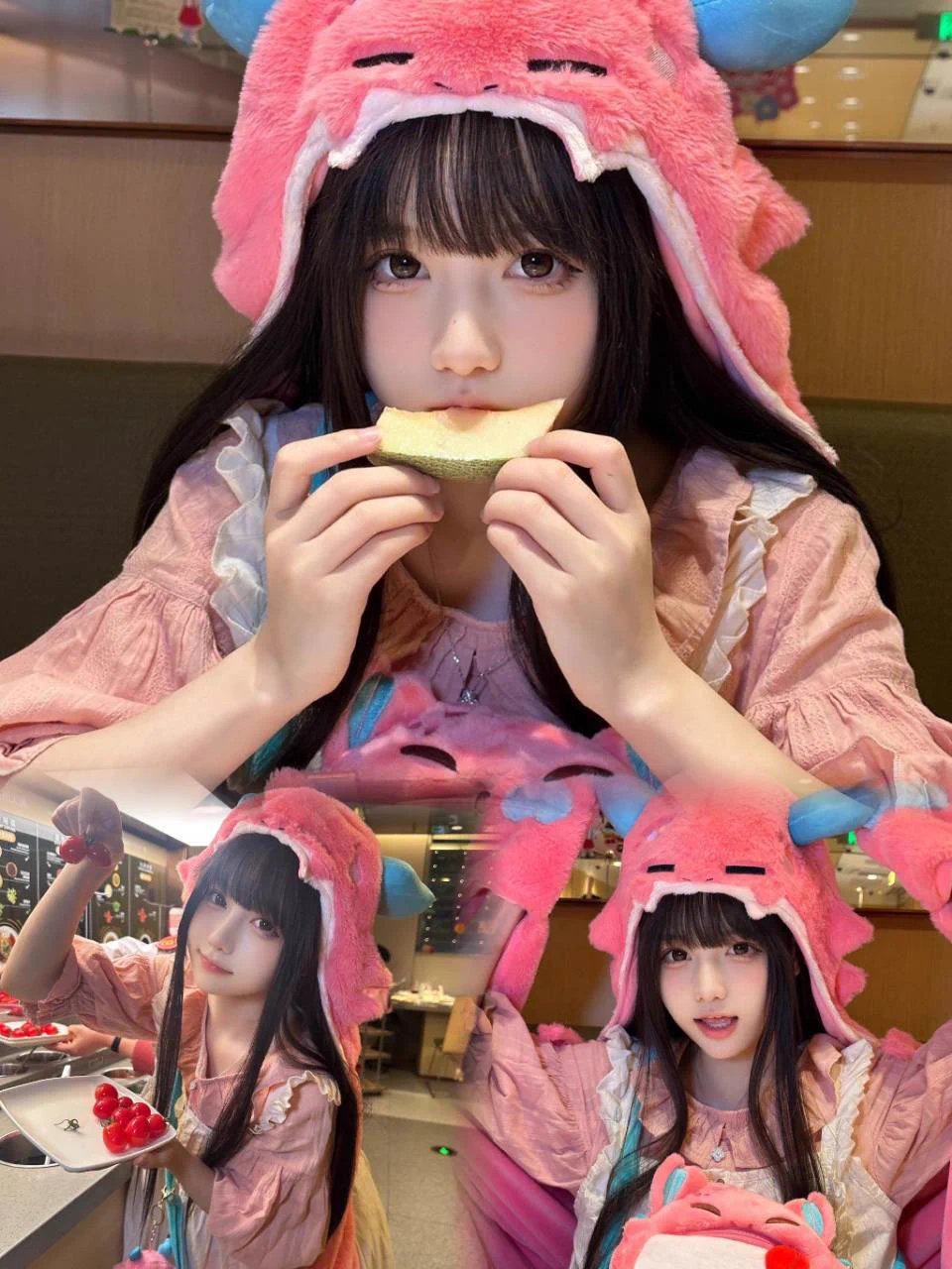 #上海 162cm/🐻C. 82斤 白虎一线天超粉嫩超白超极品幼萝，抱起来玩角色扮演•可 COS无风尘味圈外小朋友 🍧家有：洛丽塔 JK 女仆装黑丝  白丝  吊带袜 半膝袜 Cos服🛰️：niuniucos05🐧：97585594看照门槛🚪100（永久有效）备注zfb口令🧧添加➕✈️：https://t.co/zjbe8SH42g https://t.co/NzXa2BPl2B