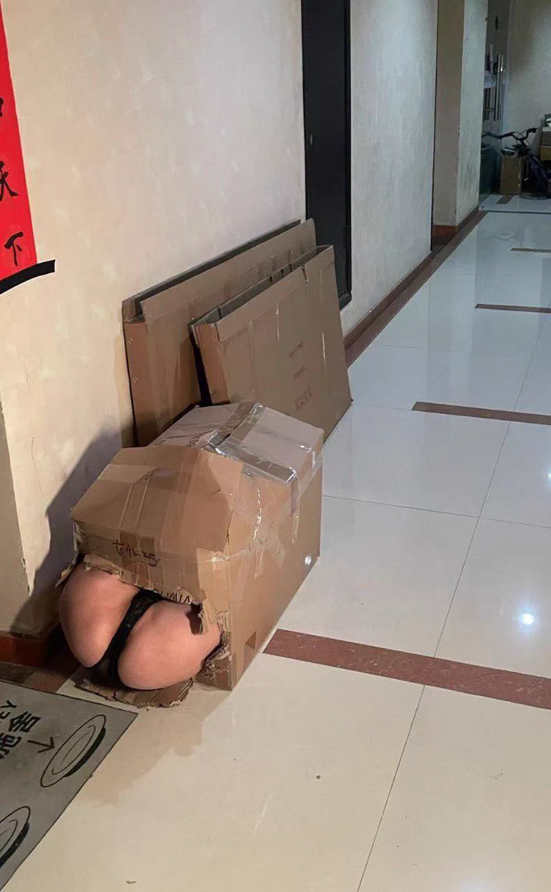 被使用完毕后扔在走道？ https://t.co/IVDhjSiOSe