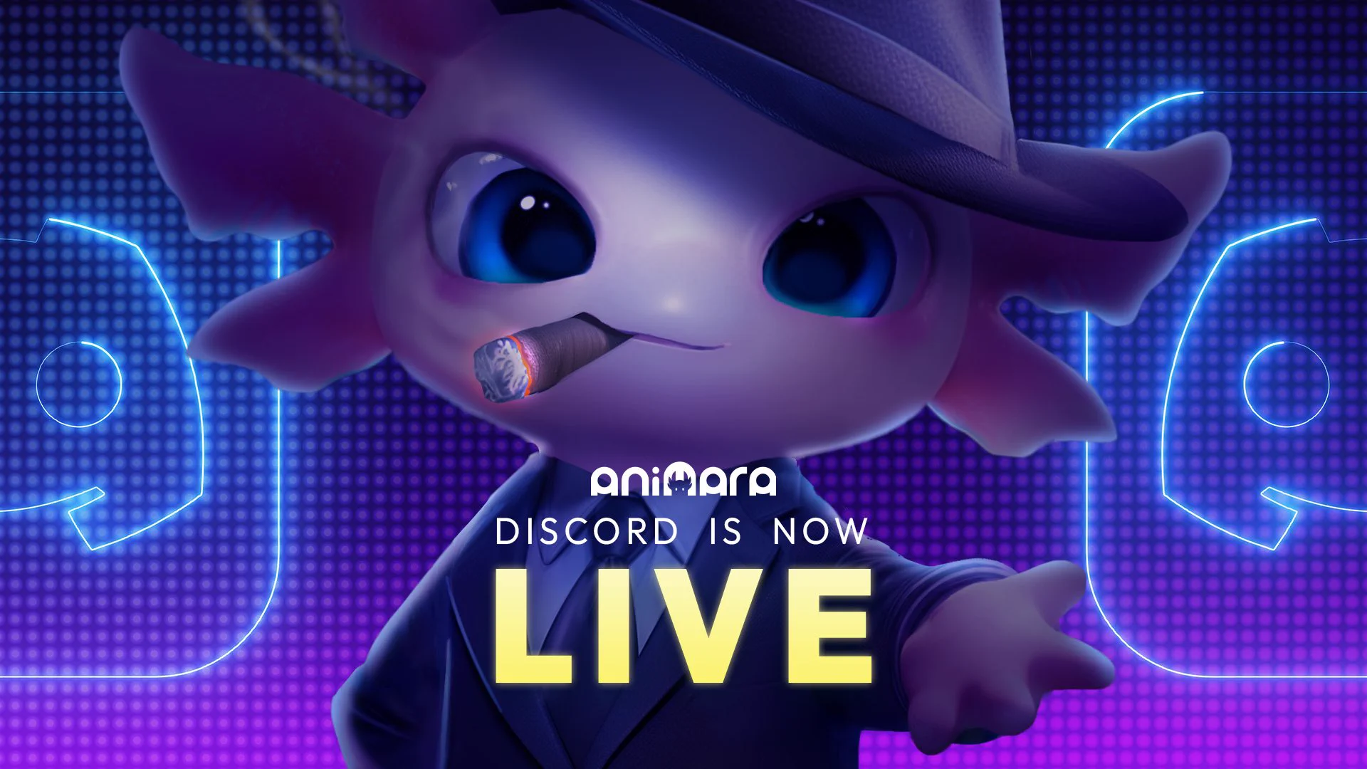 🎉 Animara Discord is now live!Join our community and together, let’s create the future of memes!🔗 link will be in the first comment.#Animara #DiscordCommunity #JoinUs https://t.co/gyAFgFzi0g