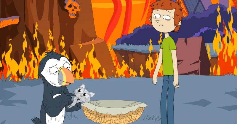 Ghost kittens. Cute but...watch the cartoon Wishfart on Gala Films to find out more!Click here https://t.co/NRYxs1JUf0 https://t.co/hp0tzSngpc