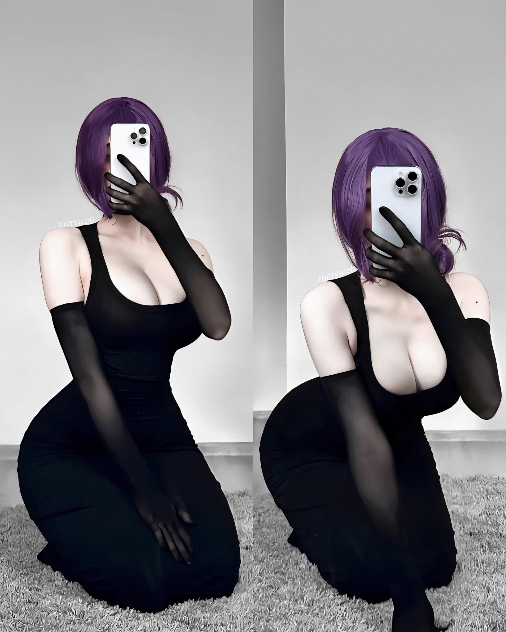 black dress reze https://t.co/dizyOmFWor
