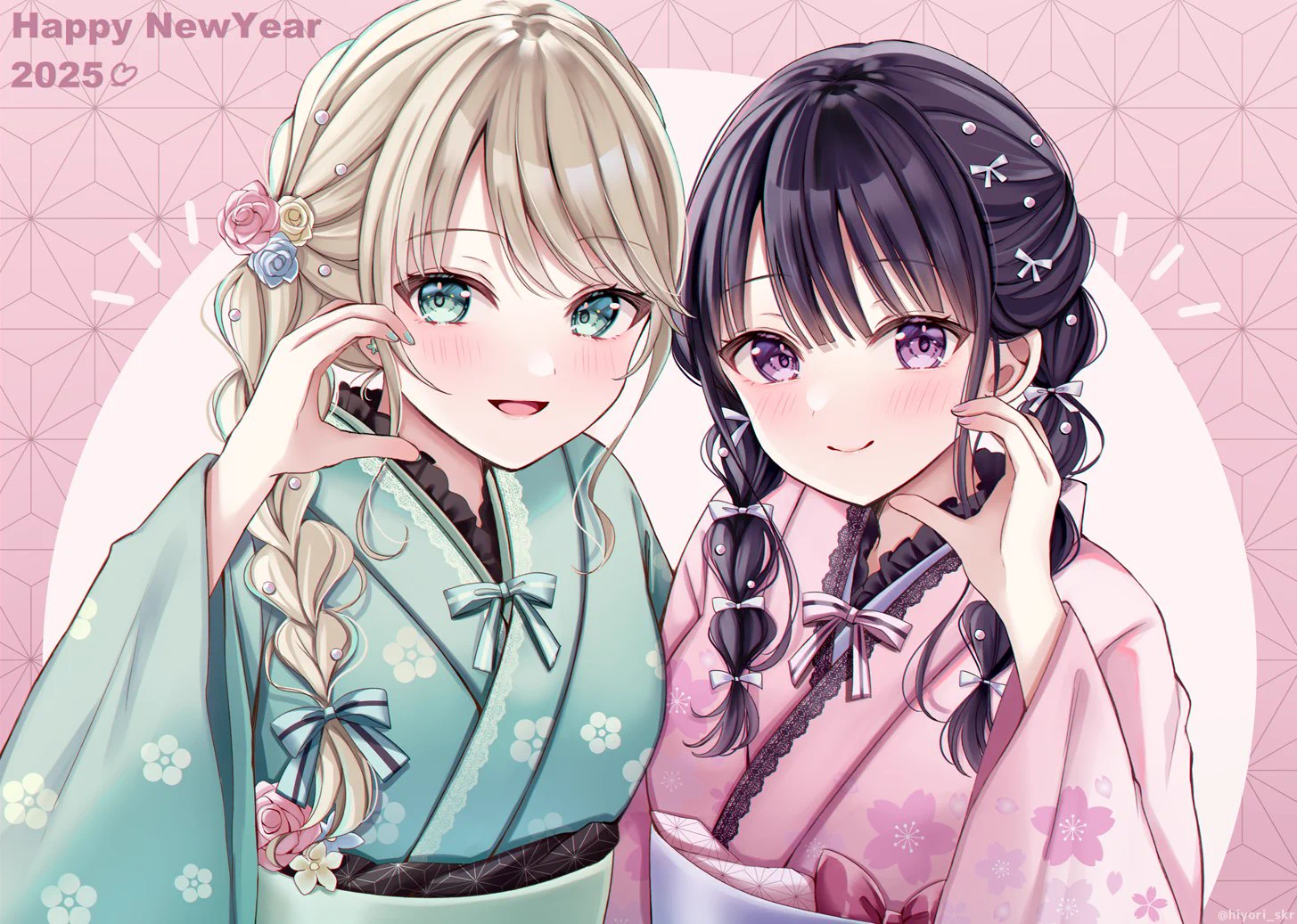 ୨୧ Happy New Year⛩୨୧ https://t.co/HTQhm1fHAN