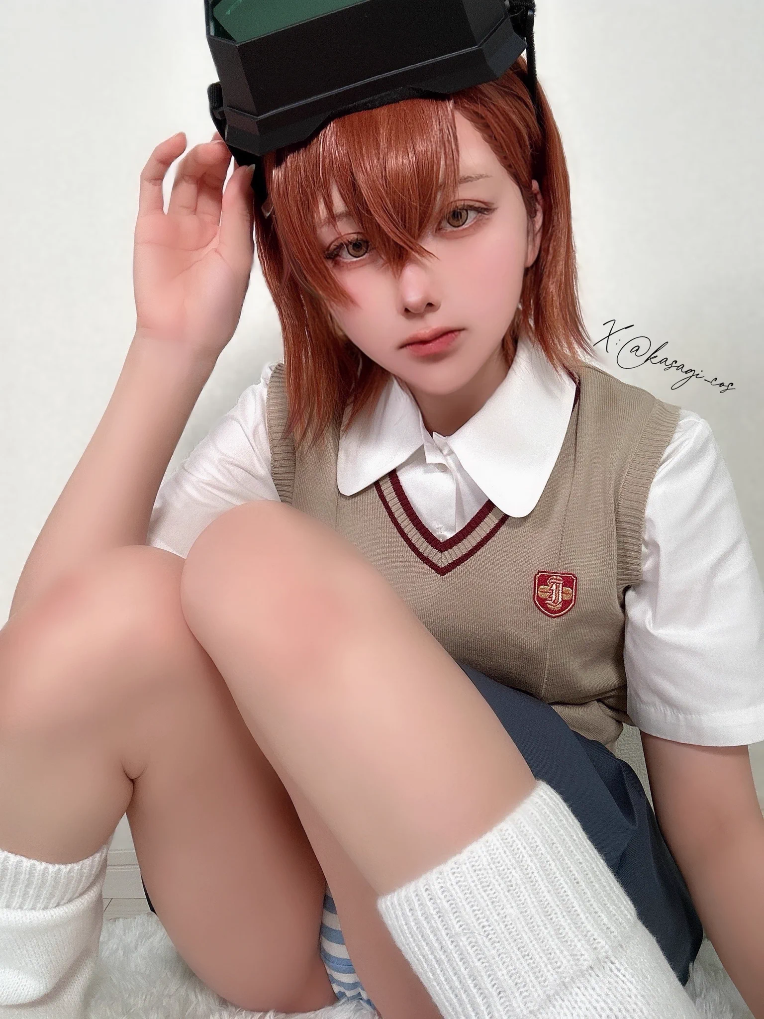 御坂妹 https://t.co/AUIkqvYx7z