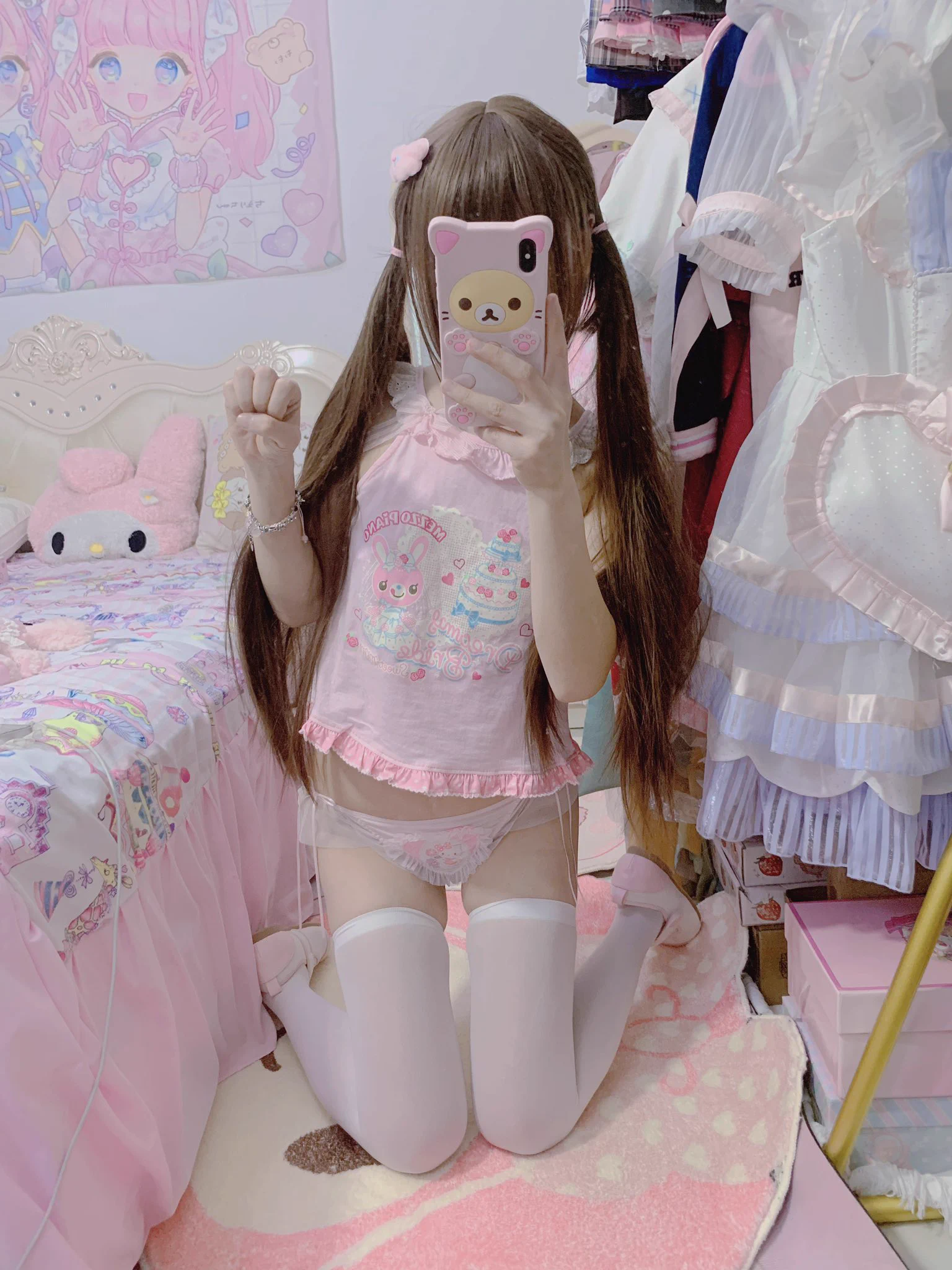 天线宝宝都比我会摆pose

@xyberdolls 
@xybereum 
@xyberlabs https://t.co/mzcr2QvZtI