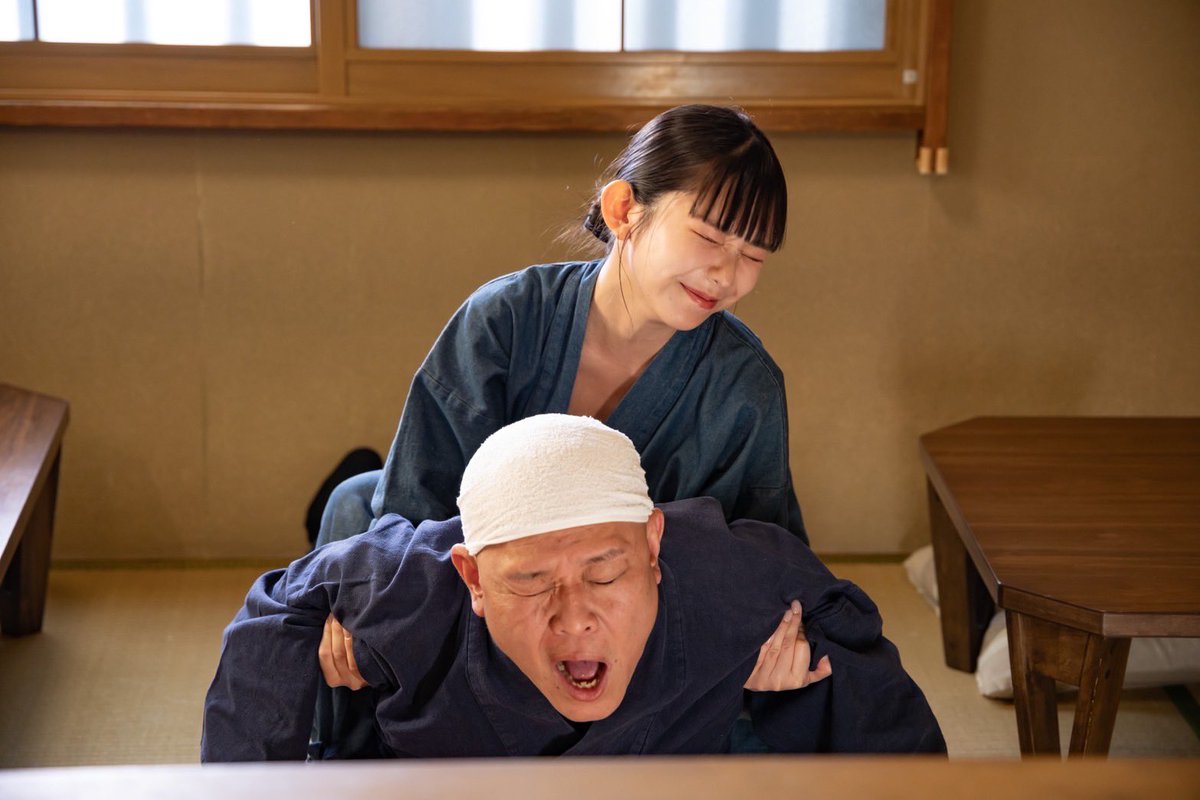 1月11日放送です！
千原せいじさんと夫婦役で出演させていただきます☺️💪✨
久しぶりの演技のお仕事めっちゃ楽しかったです🥰お楽しみに〜♡
#桃色探訪 https://t.co/laOYrQp6Jh