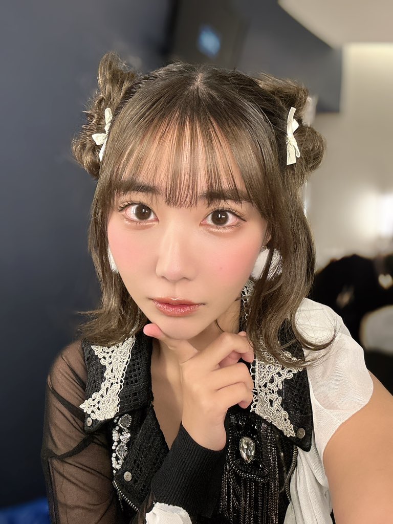 今年初、アイドル甲子園ありがとう🙏⚾️

あけましておめでとうございますが出来た人もいて嬉しかった✨

特典会では巫女コスプレをしたよ！
画像は明日の朝おはようポストでアップするね！

お正月会えて幸せだー！ https://t.co/aWUlUngvr1