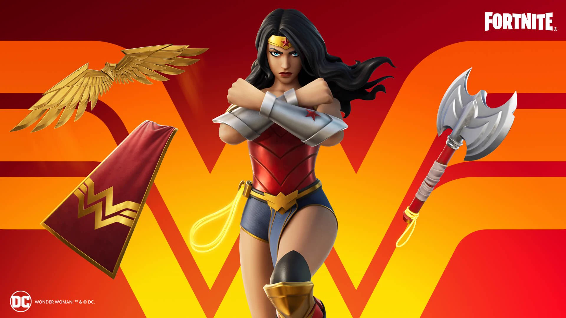 WONDER WOMAN (444 Days) &amp; RUBIUS RETURN TONIGHT 🔥• Wonder Woman (x2)• Rubius (x3)• Liaqn's Locker (x2)• Frosty Outfits (x13)• Signature Style (x5) https://t.co/ZTxE2fe5t8