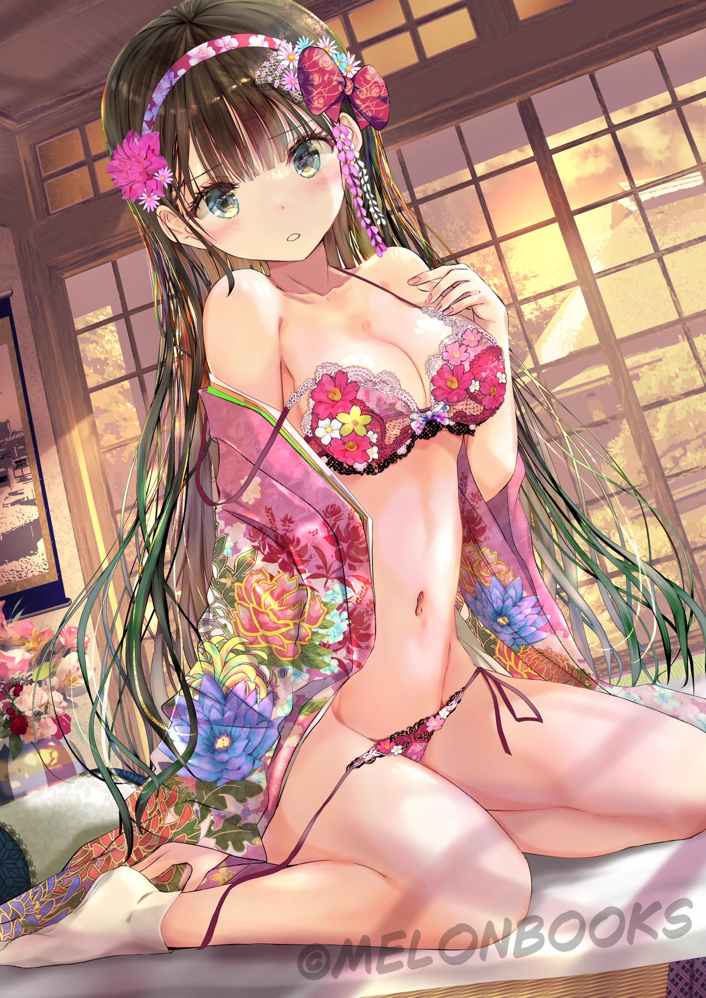 「一緒に年明け過ごしませんか・・・？」 https://t.co/PZt7lkiUrU