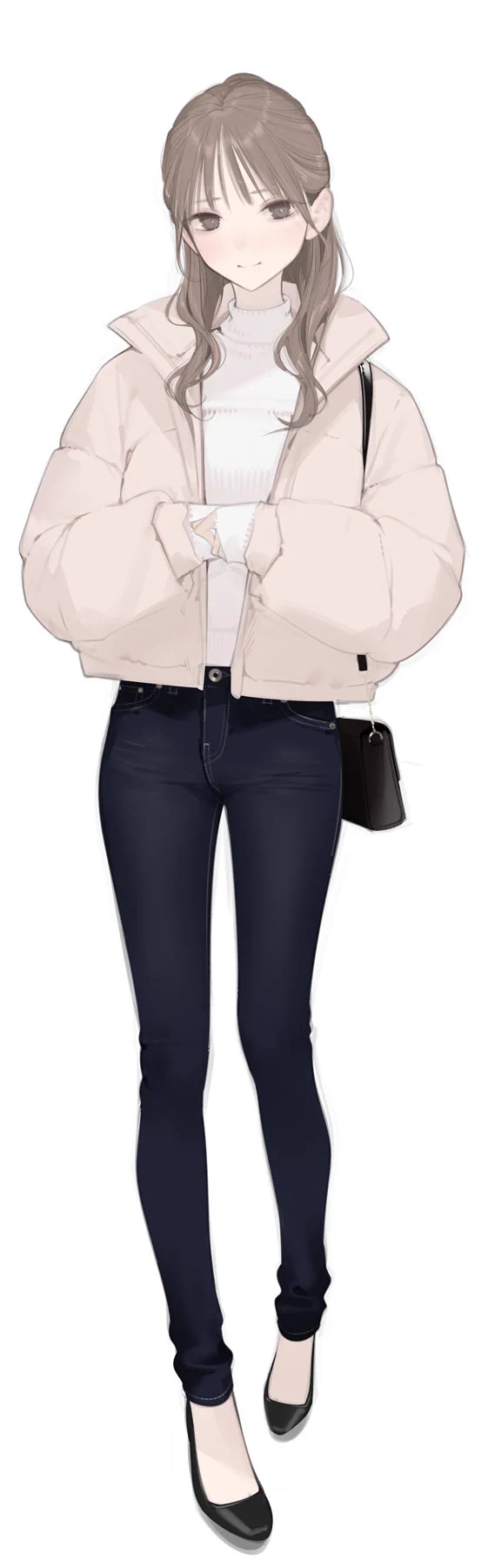 デニムおねえちゃん https://t.co/uykmb3yadS