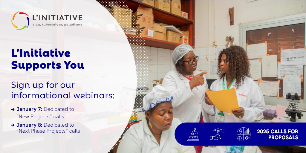 #CFP2025 | 🗓️ Join us starting tomorrow for our information sessions on our calls for proposals.Register now to get guidance on submitting:📌 "New Projects" on January 7 at 10 AM 👉 https://t.co/QIjLMqZr9D📌 "Follow-Up Projects" on January 8 at 10 AM 👉 https://t.co/N0doQEiMQ1Not available? Watch the replay 👉 https://t.co/JvzAuLIGJsStrengthening health systems, empowering key and vulnerable populations, operational research... Discover our #CFPs 👉 https://t.co/f5kObiHw24