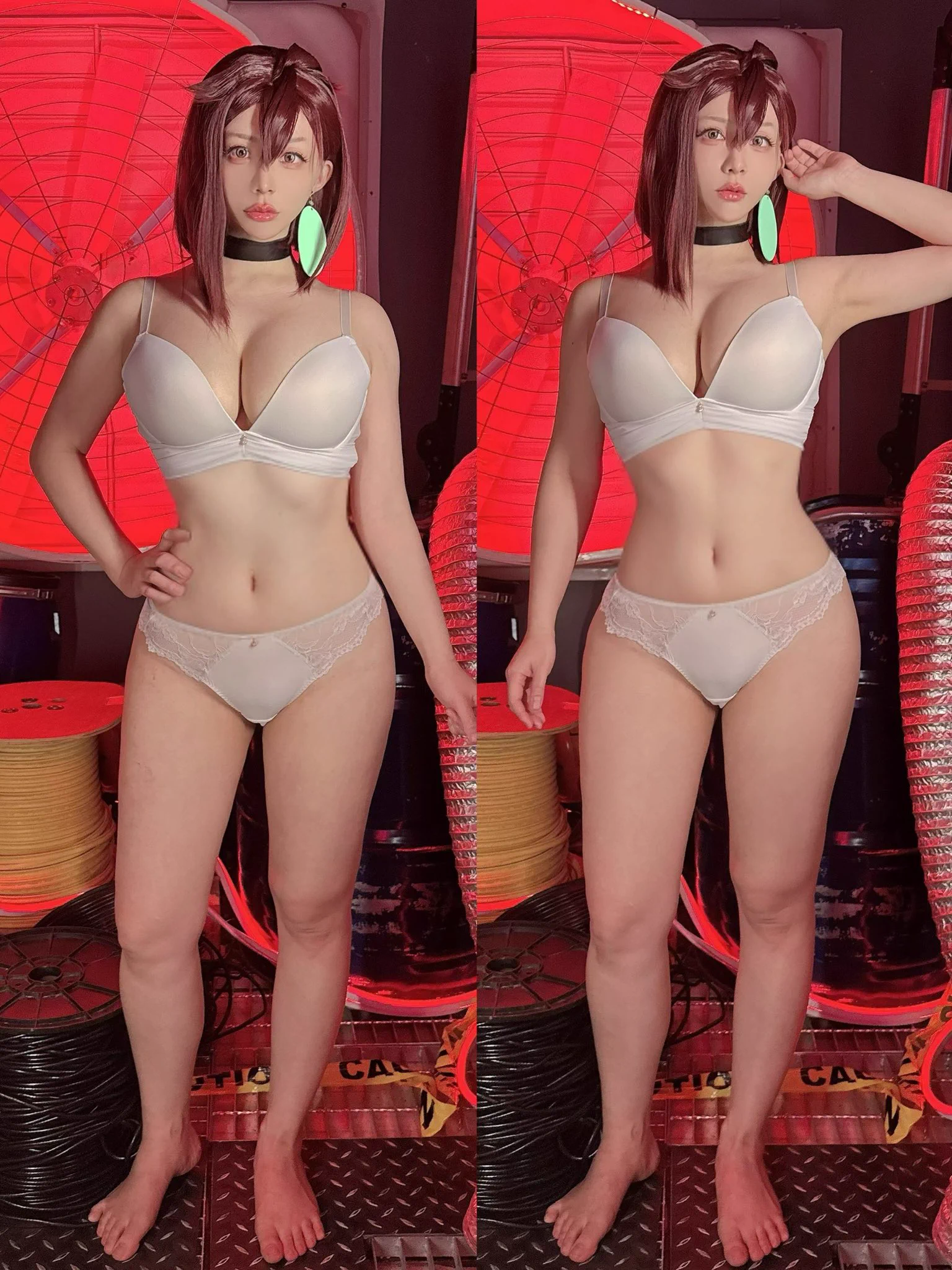 DAN DA DAN ダンダダン綾瀨桃🍑 https://t.co/M0HEt42PGf