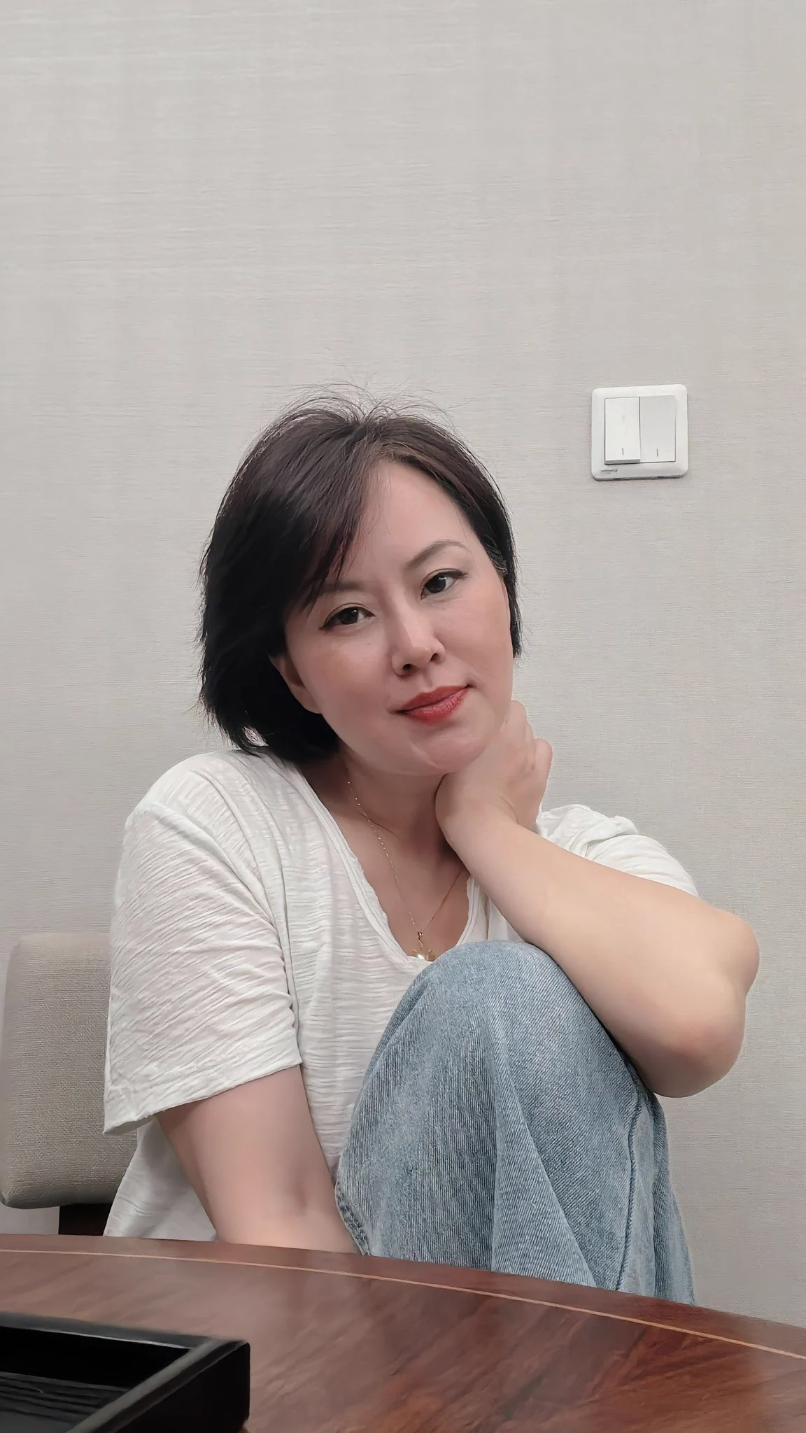 合肥49岁美丽动人的霞姐 https://t.co/j3YkaD7JP1