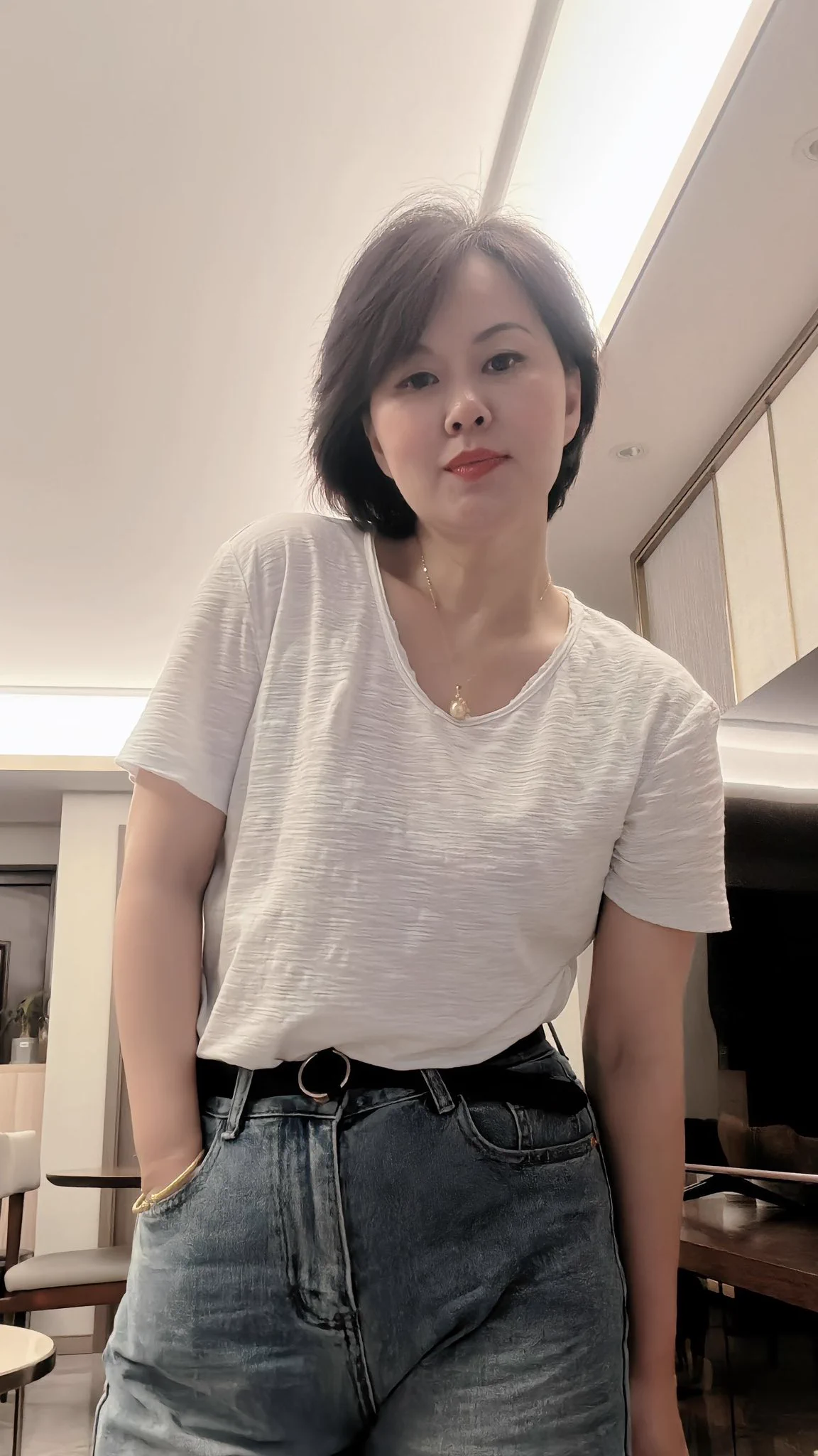 合肥49岁美丽动人的霞姐 https://t.co/j3YkaD7JP1