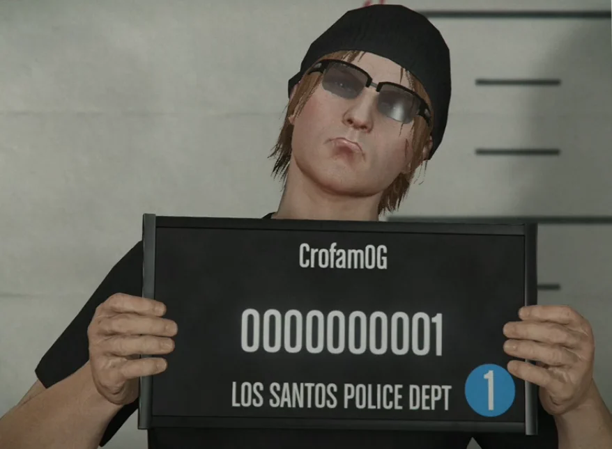 🚨 BREAKING #CrofamOG CAUGHT 🚨The legend behind https://t.co/f2dmHNf5CP, Crofam App, and the notorious Crofam Digital Empire has been caught by the LSPD after a series of high-stakes digital heists! 👮Also wanted by powerful crypto cartels, CrofamOG dominates virtual streets and real-world platforms his influence remains unstoppable. 💪Set for release tonight, he wields the power of The World’s Digital Platform @Crofamcom. 🌎Stay locked in, Crofam, and witness the rise of the #CrofamDigitalEmpire. 😎#CrofamOG #CrofamCom #CrofamApp #GTA