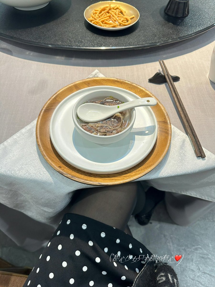 疲劳旅行的最好伴侣，就是一顿美餐🥣 https://t.co/zp64ExriM6