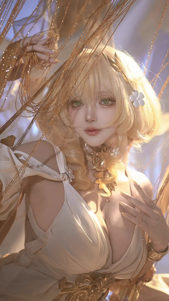 #Aglaea #崩壊スターレイル https://t.co/WiacAEnVna