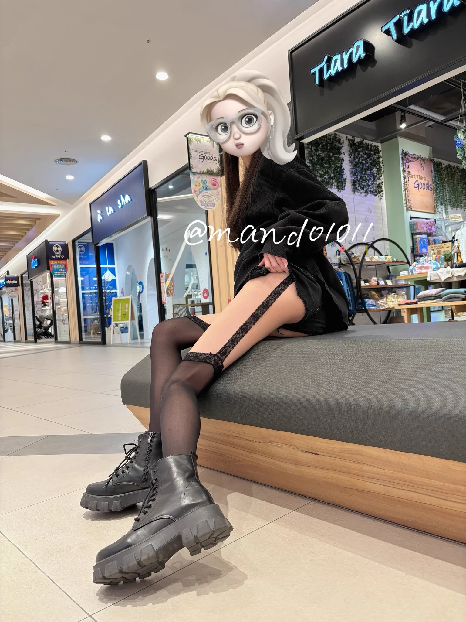 穿這種吊帶襪出門是不是很情色😈#人妻私密圈#不檢點色色寫真作#原味商品 https://t.co/IB8K4SYCTS