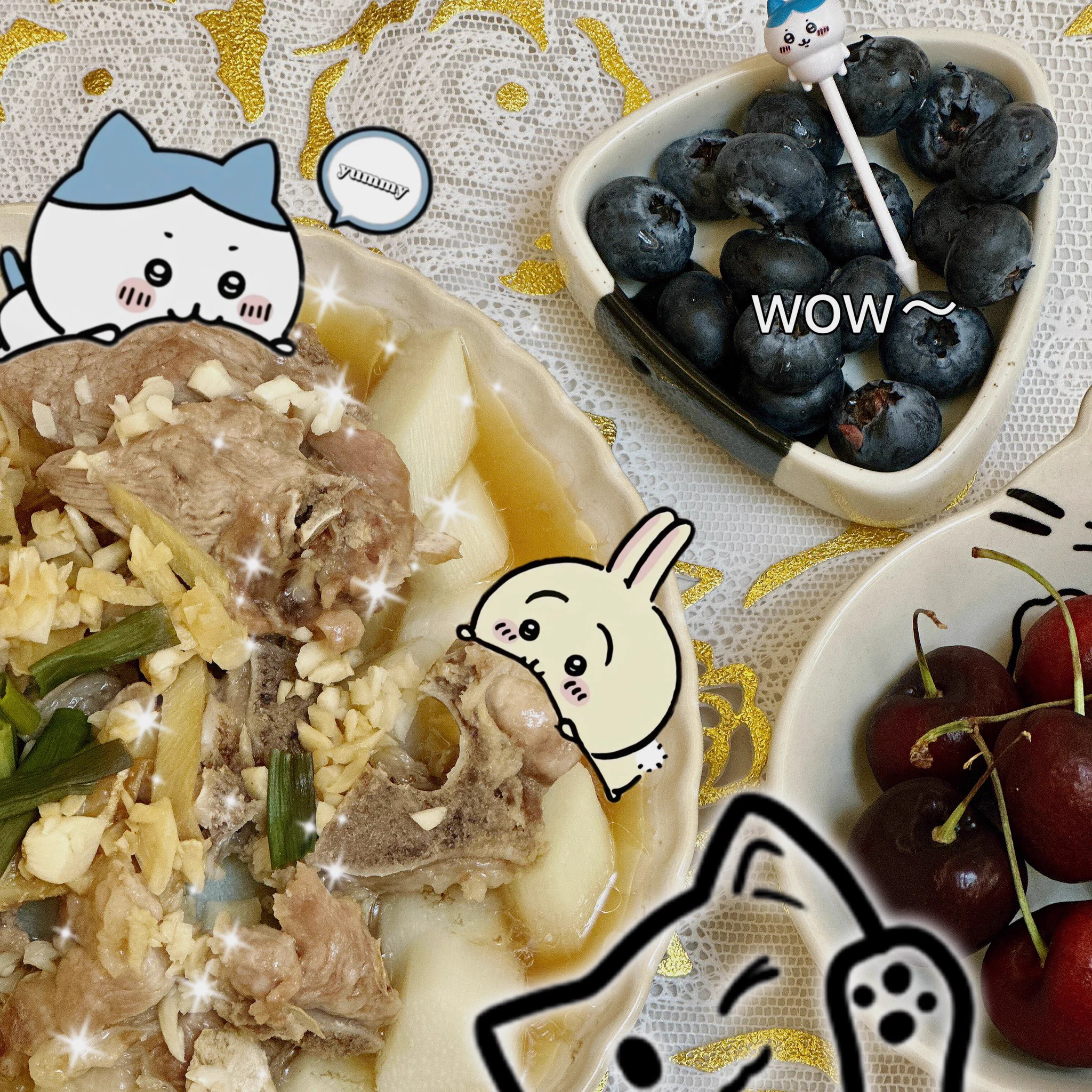 ㊗️老公萌小年快乐🎉(≧ω≦*)♪磨磨蹭蹭跟着老板学着做的蒸排骨一个人过年也要有仪式感呀「软软小厨房菜谱➕1」要好好吃饭哦好好爱自己🥰略略略❛˓◞˂̵✧ https://t.co/uRD7j1MPLn