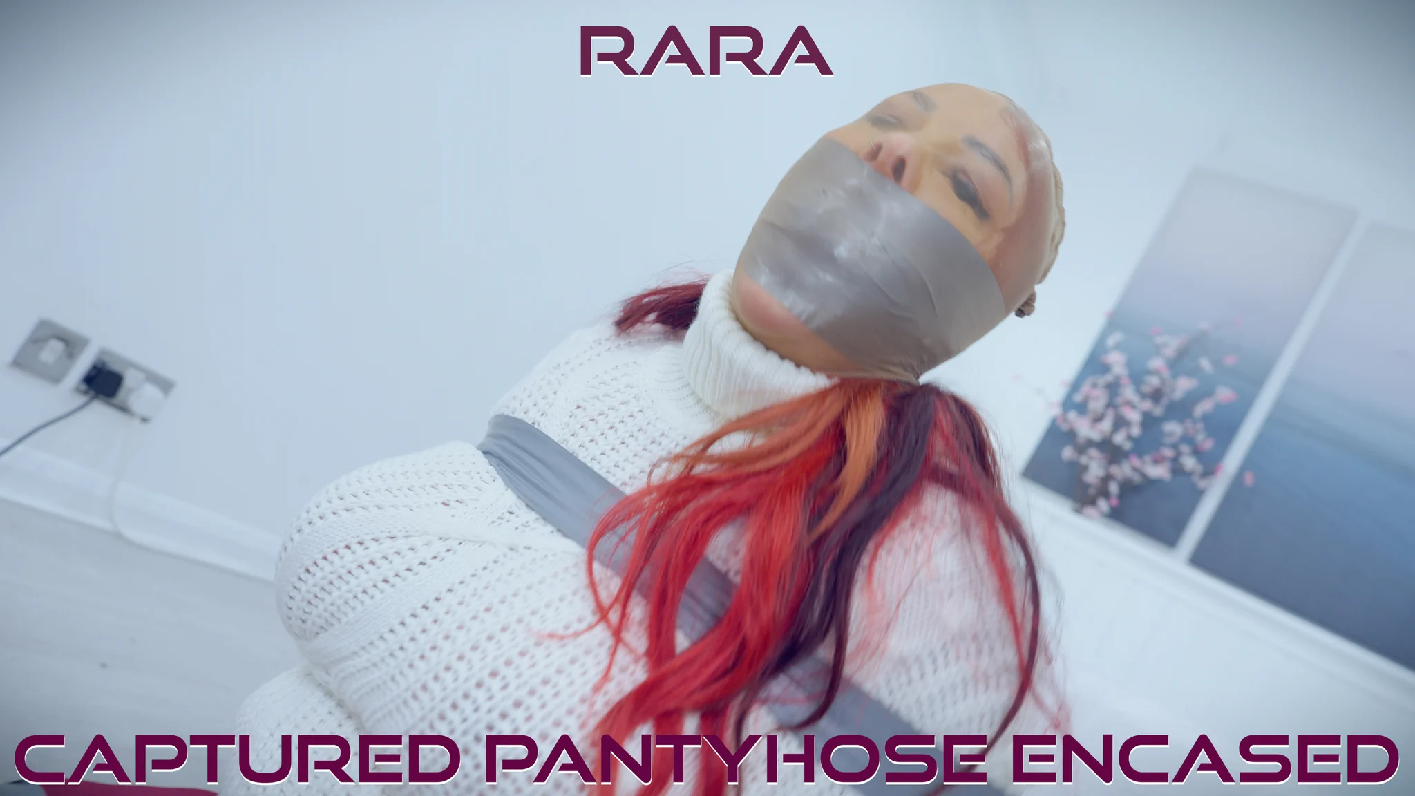 Check out this new clip at : https://t.co/0RGCaayltC / https://t.co/c89GQk77kg @Rara_Ohlalaa 's Pantyhose Nightmare: Captured and Encased https://t.co/yIr9dALXyI