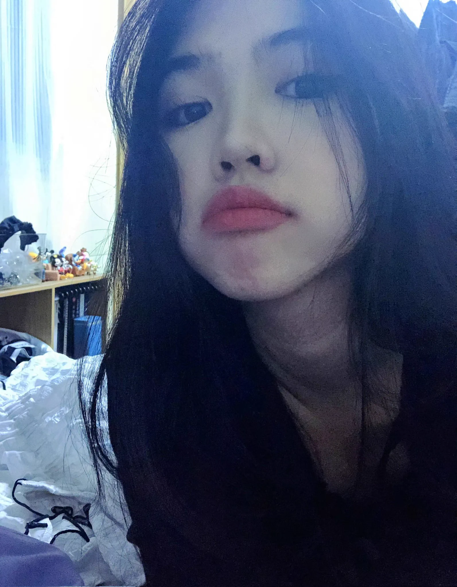 这几天天天偷偷看欧美大片，好想被黑爹的大鸡巴塞满我的嘴巴。。 https://t.co/Jc2EZIb4gq