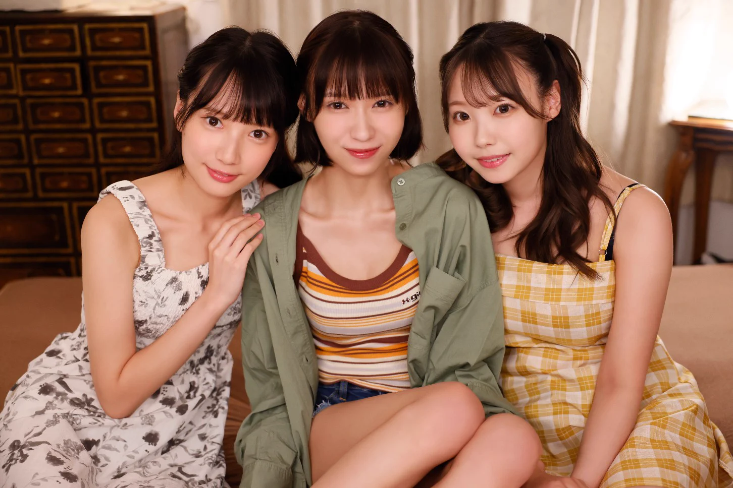 ＼✨20周年スペシャル✨／💖＃S1キャンペーン💖「エスワン20周年記念 世界に誇る一流女優たちが極上ご奉仕してくれる 超S1級 ハーレム風俗フルコース」が予約受付中！🎥動画https://t.co/ktbbECwxG2📀DVDhttps://t.co/UrB13pVm6M@_KodamaNanami_@miyu_kohinata@moe_millky#エスワン20周年 https://t.co/n9sTV1pmuL