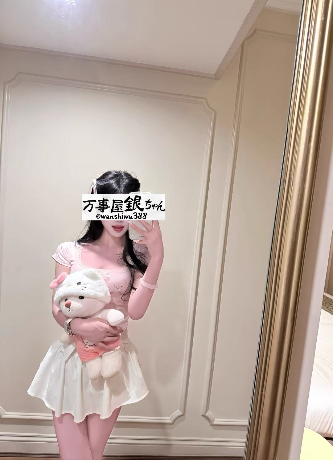 地区：北京/沈阳百变反差女大——琪琪，02年/168/46kg/C/37码，颜值系，懂穿搭，可清纯甜妹可诱惑御姐，看似高冷，性格却十分柔弱，乖巧。微m体质，喜欢强制爱，打屁股掐脖子都是淫水开关。口技一流，据说经常把男友口射。可玩性非常高，强烈推荐。已入驻，线下约会私信@wanshiwu88 https://t.co/VDQNDrz0hv