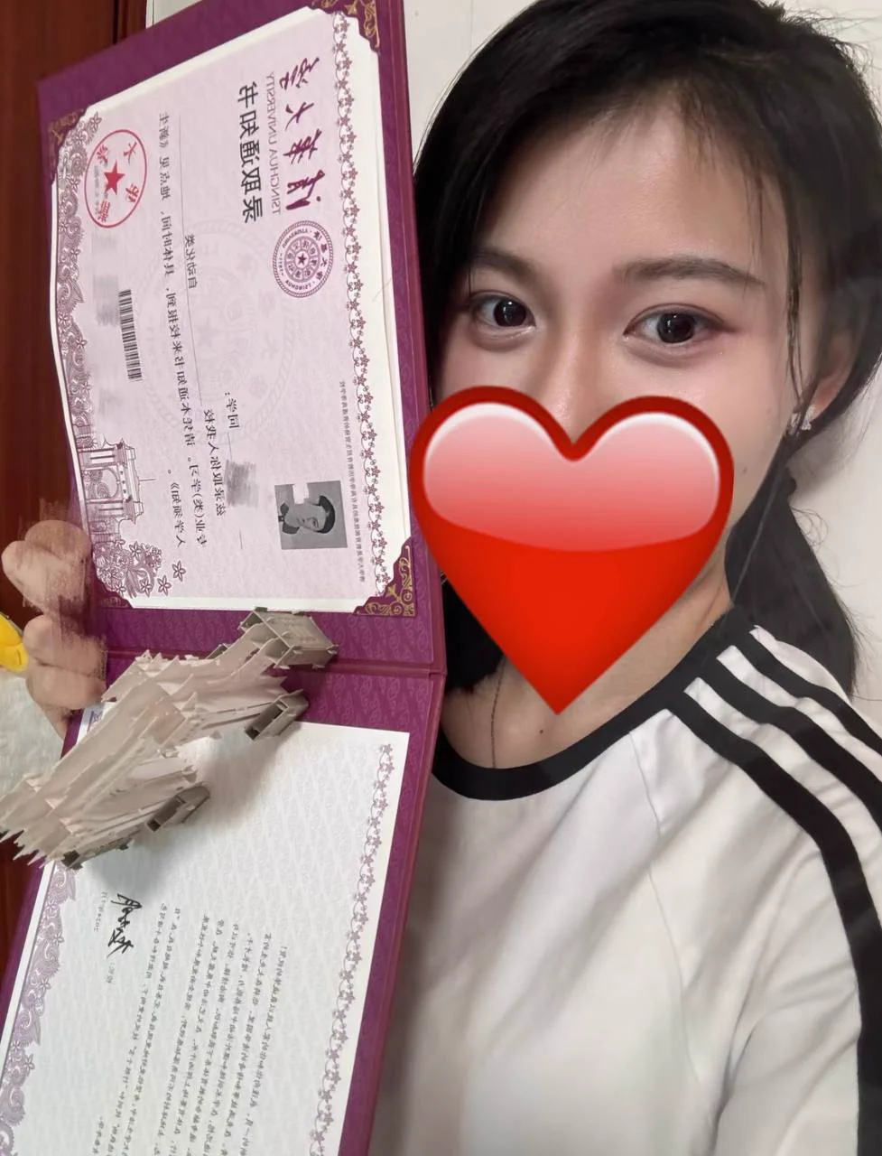 回想这一年，有欢笑也有泪水，但最终的收获让我觉得一切都值得！❤️ 新的一年，继续努力，成为更好的自己！🌟 你也一定可以的！加油！✊ https://t.co/1PX7jVXKUh